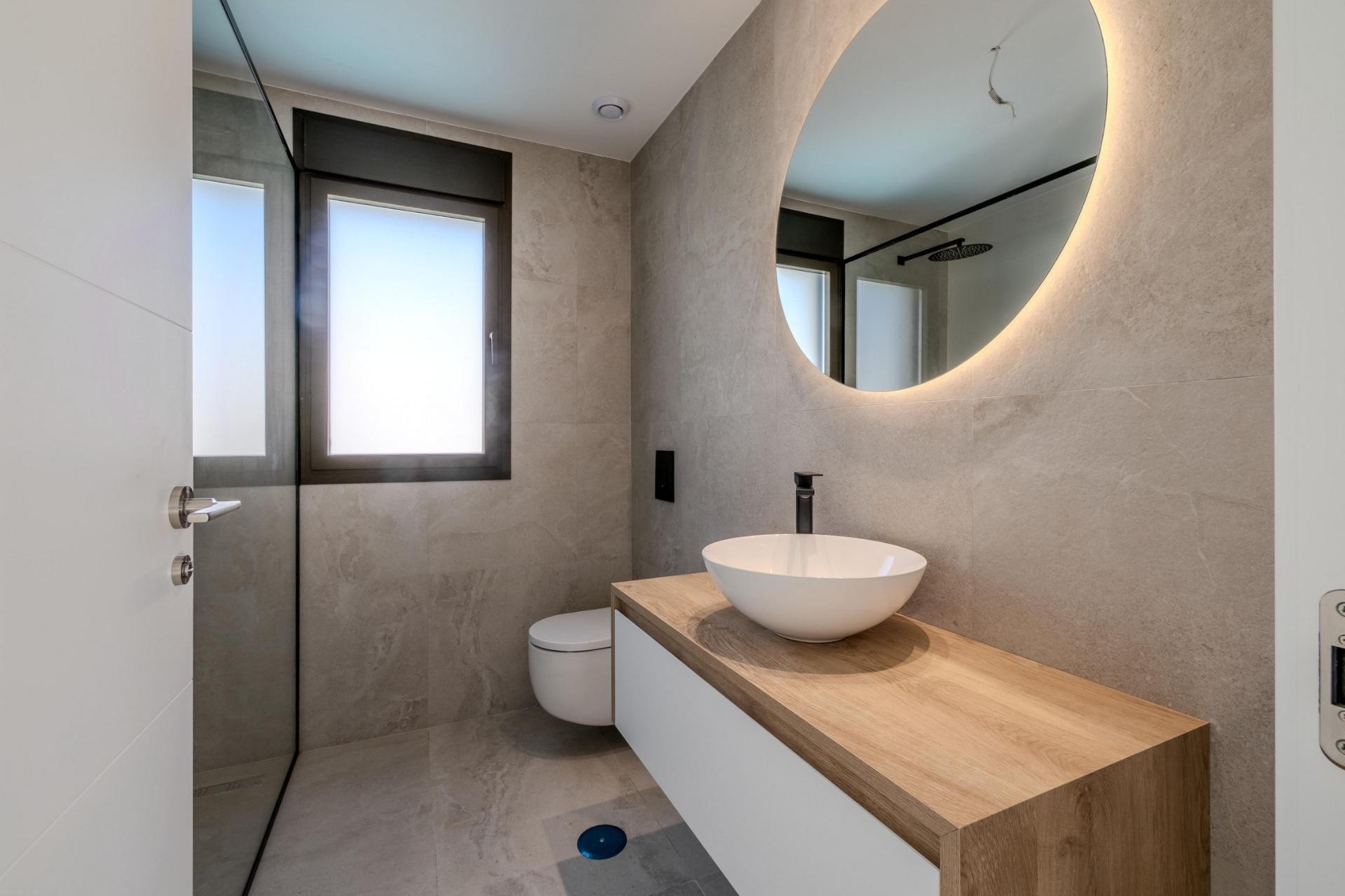 Obra nueva - Villa - Algorfa - La Finca Golf