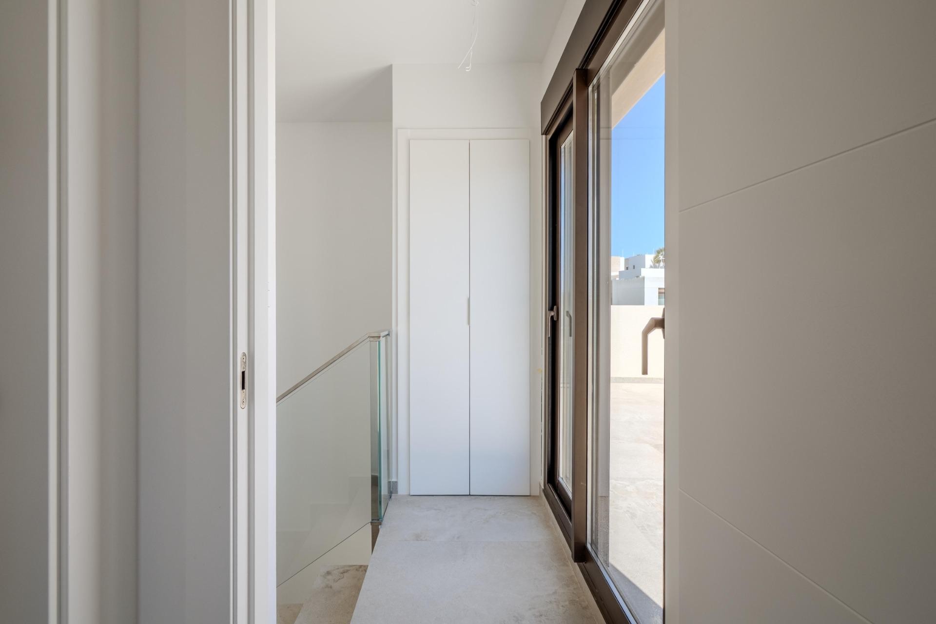 Obra nueva - Villa - Algorfa - La Finca Golf
