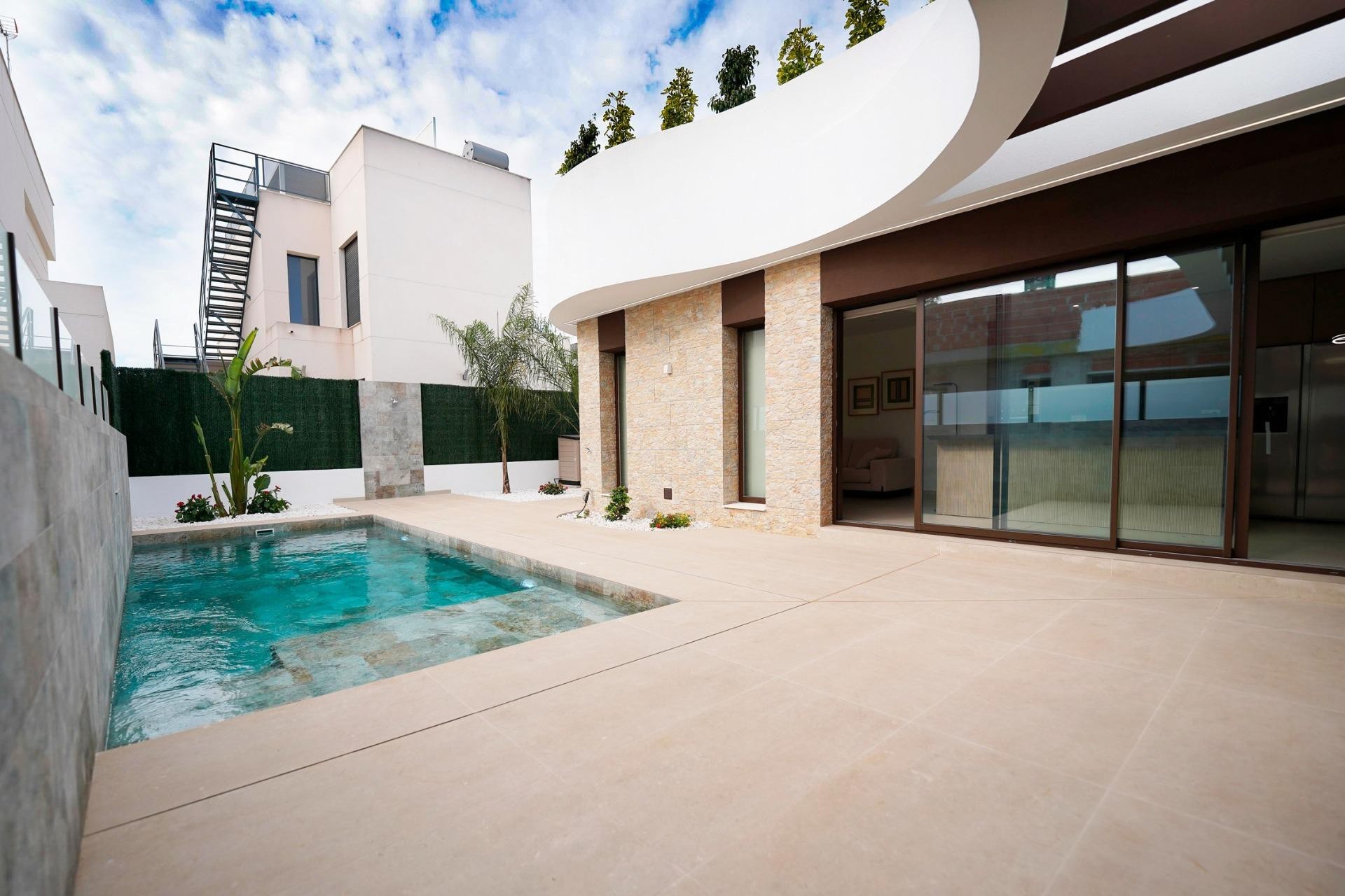 Obra nueva - Villa - Almoradí - Las Heredades