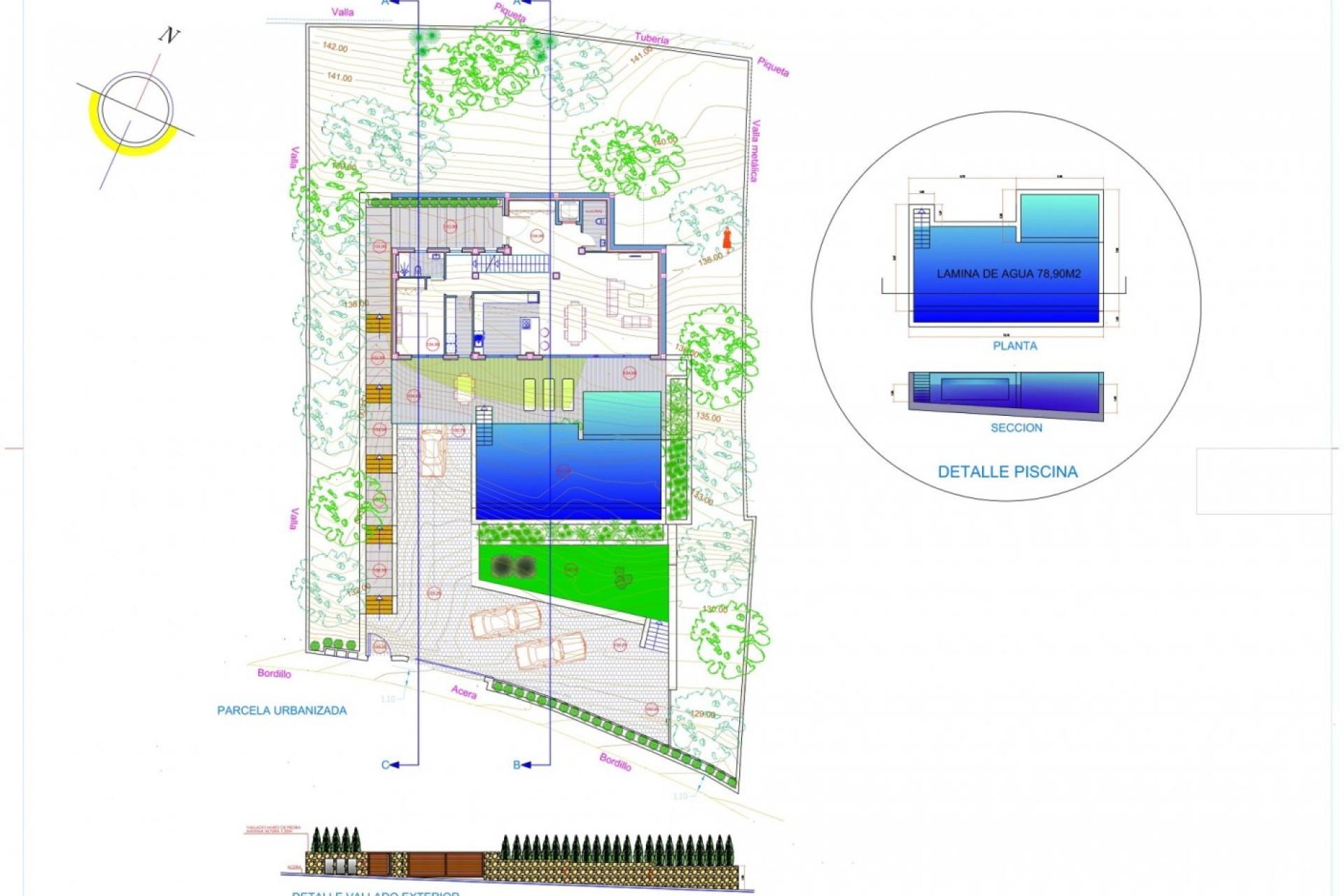 Obra nueva - Villa - Altea - Sierra Altea