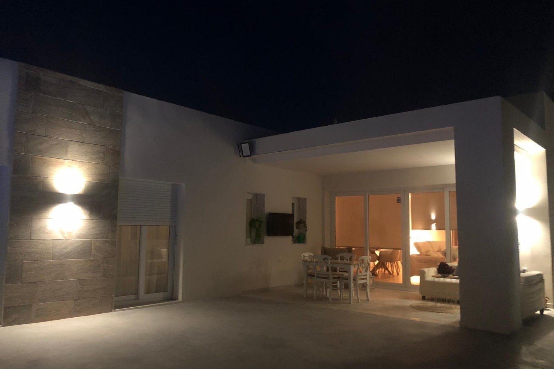 Obra nueva - Villa - Aspe - urbanizaciones