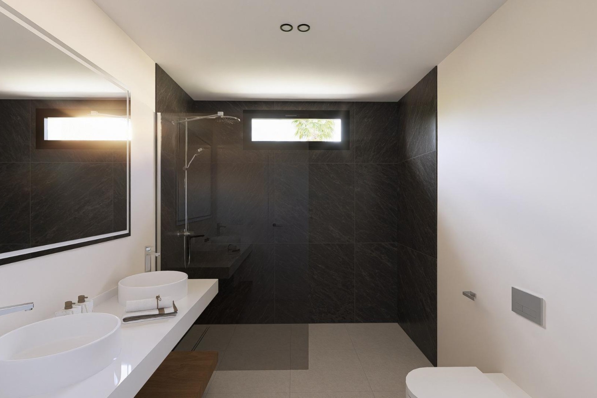 Obra nueva - Villa - Baños y Mendigo - Altaona Golf