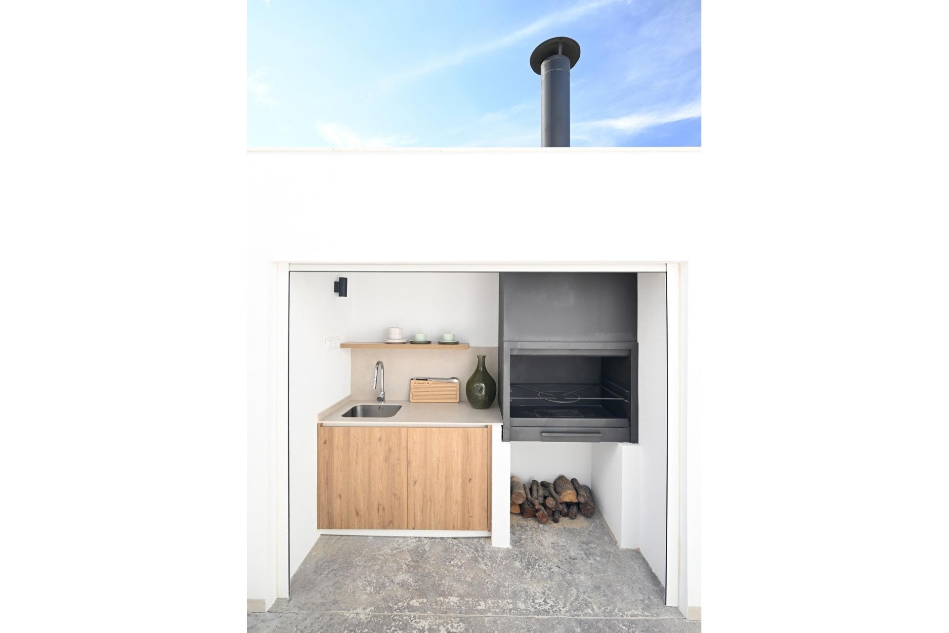 Obra nueva - Villa - Baños y Mendigo - Altaona Golf