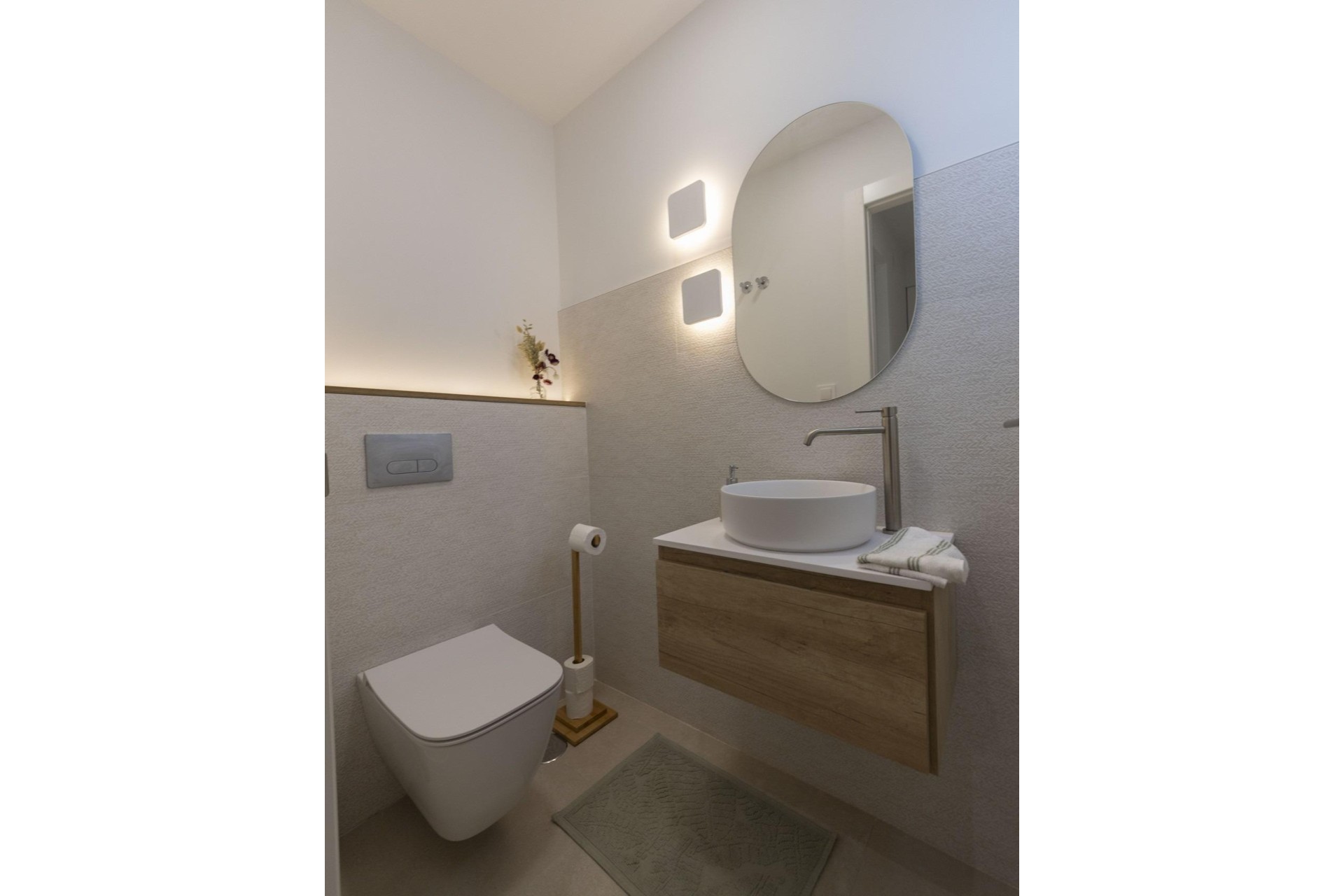 Obra nueva - Villa - Baños y Mendigo - Altaona Golf