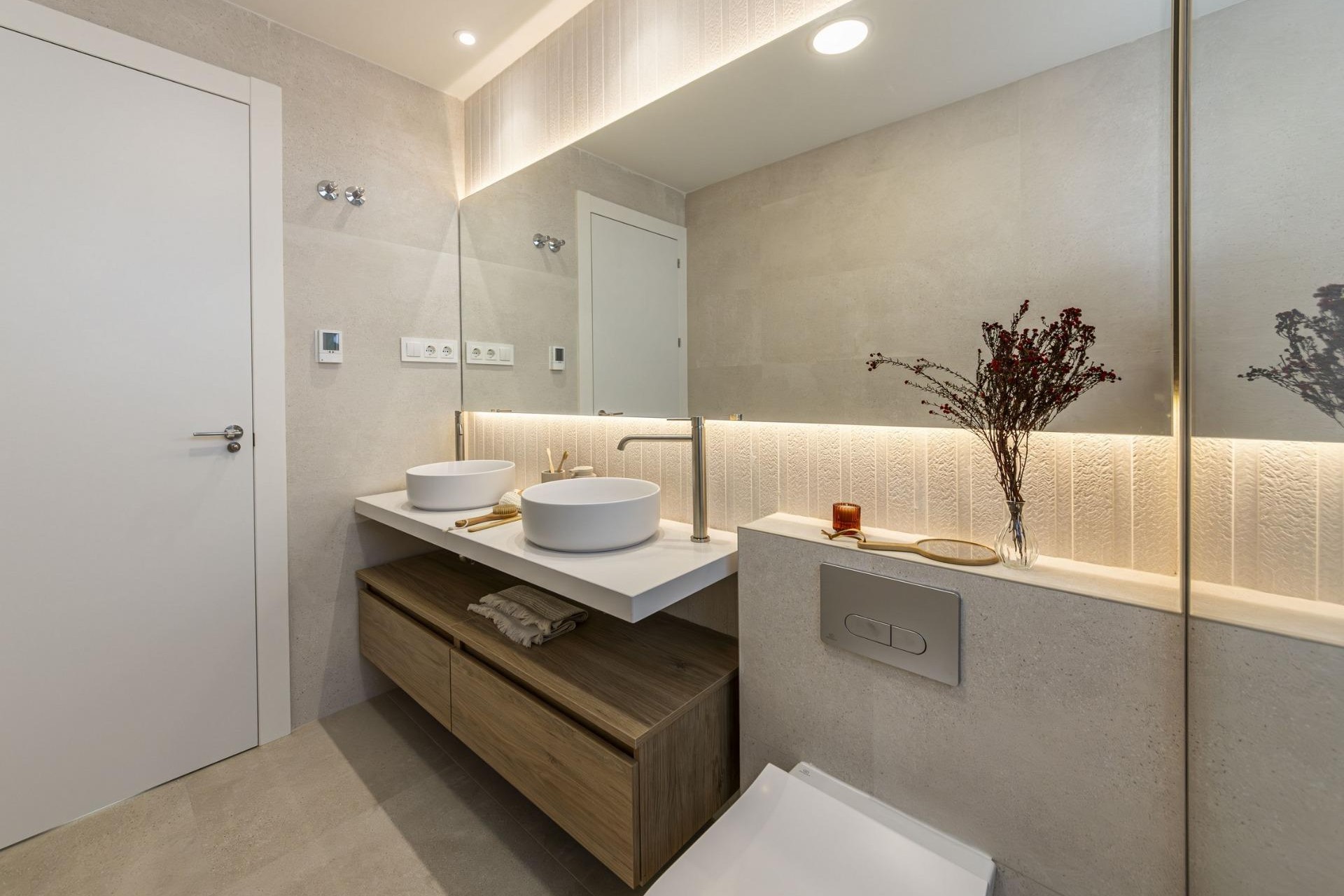 Obra nueva - Villa - Baños y Mendigo - Altaona Golf