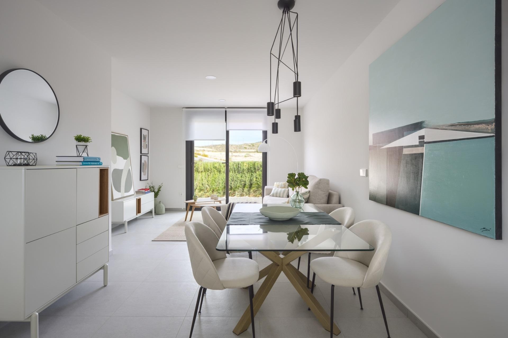 Obra nueva - Villa - Baños y Mendigo - Altaona Golf