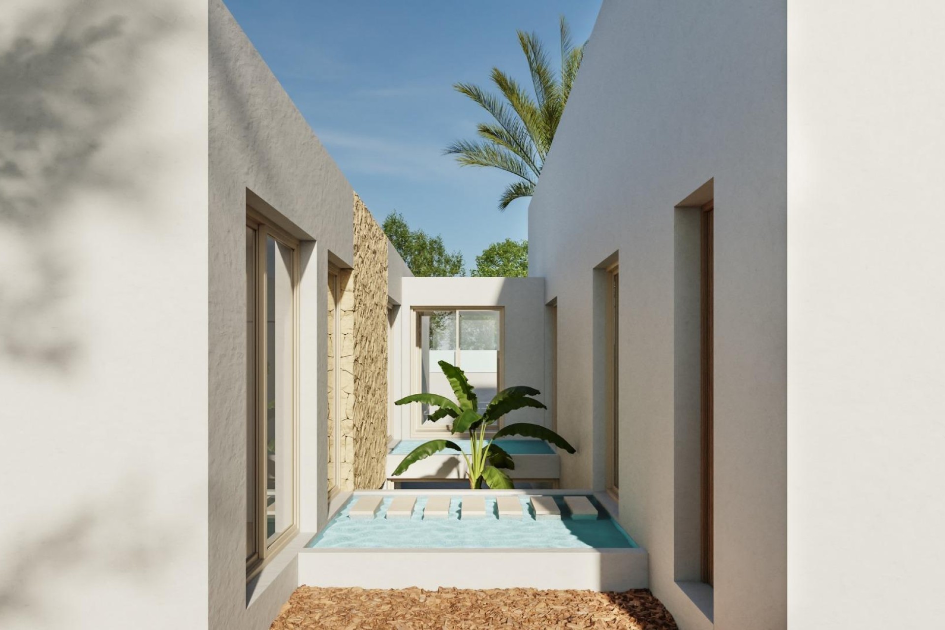Obra nueva - Villa - Benejúzar - alta