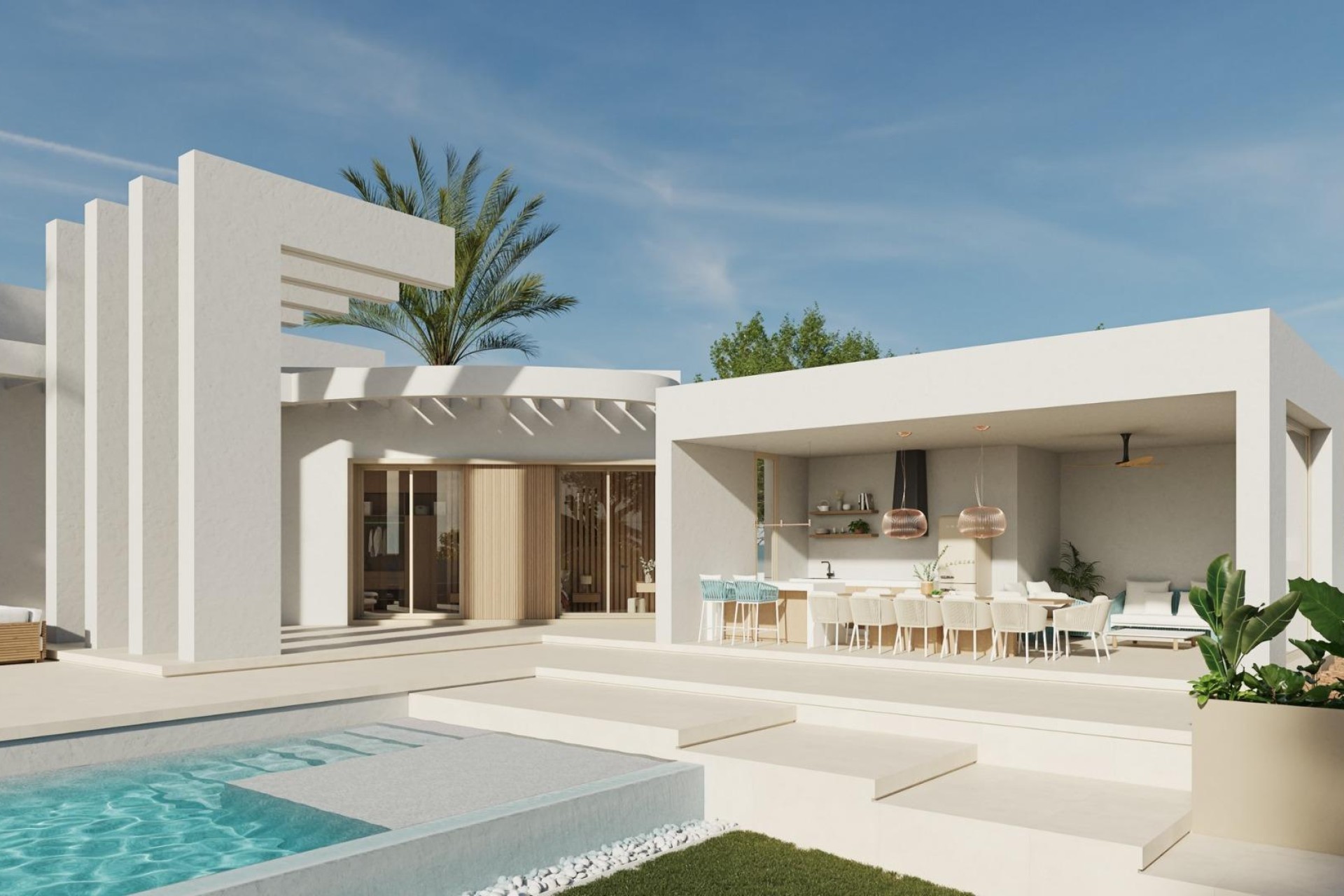Obra nueva - Villa - Benejúzar - alta