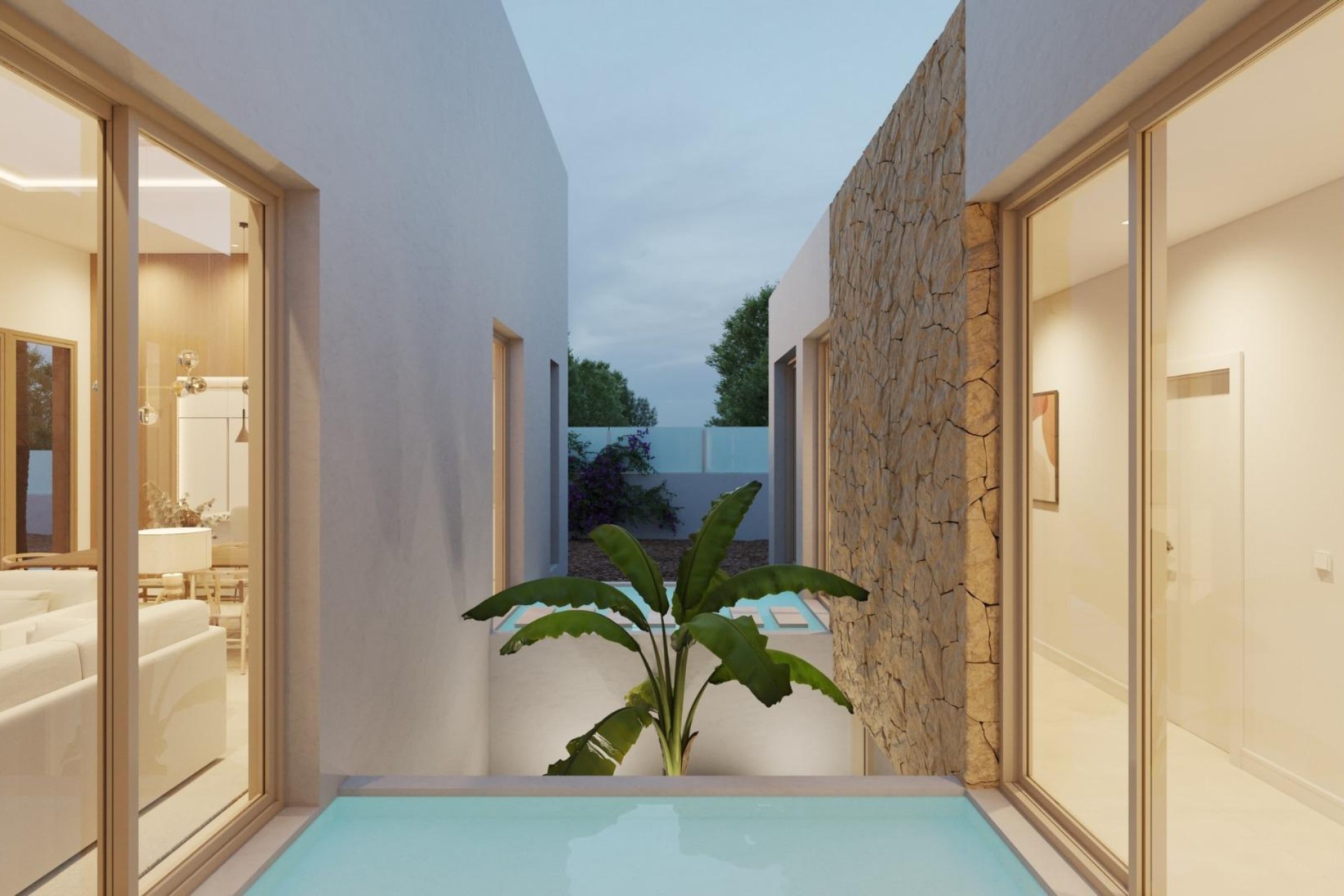 Obra nueva - Villa - Benejúzar - alta