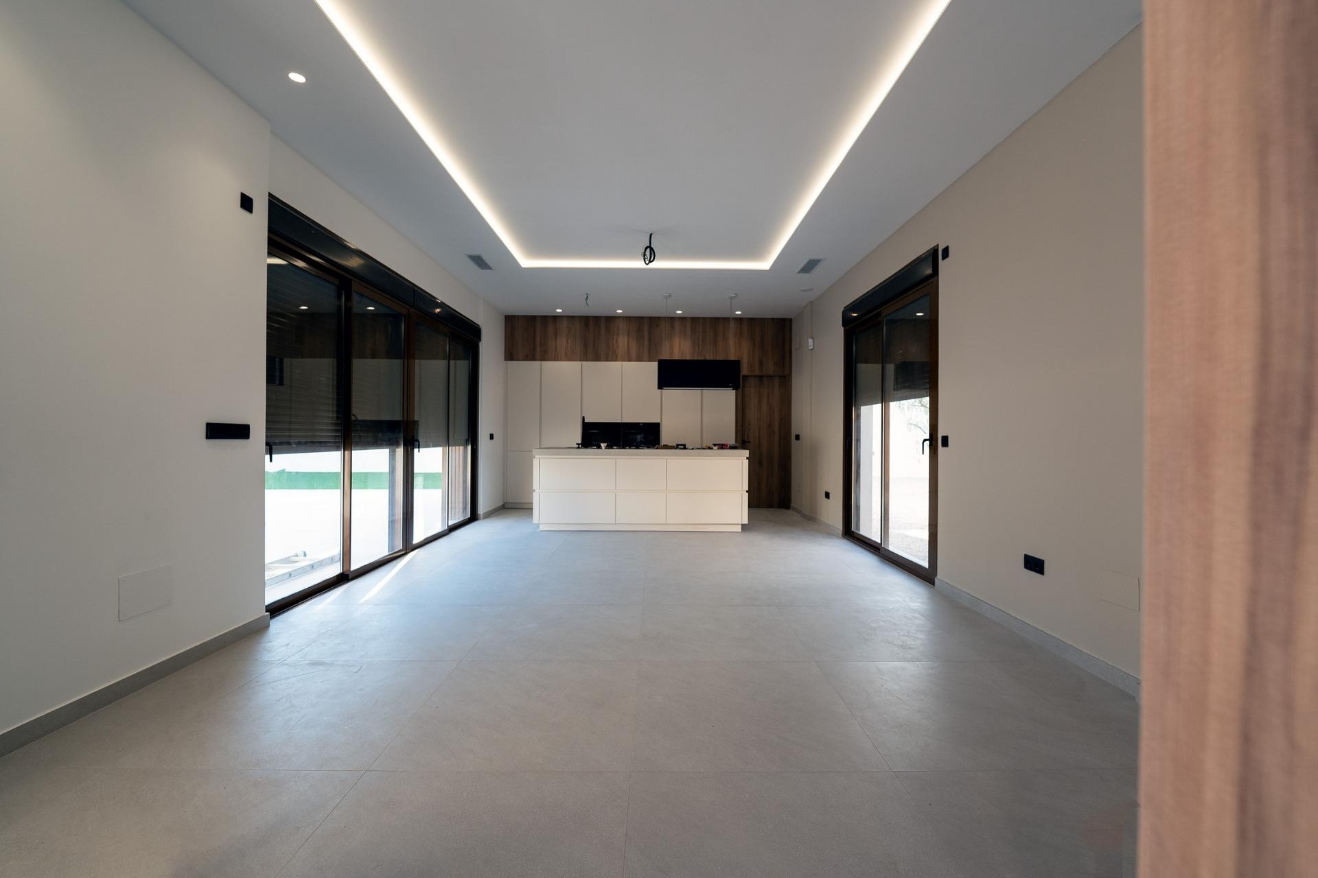 Obra nueva - Villa - Benejúzar - alta