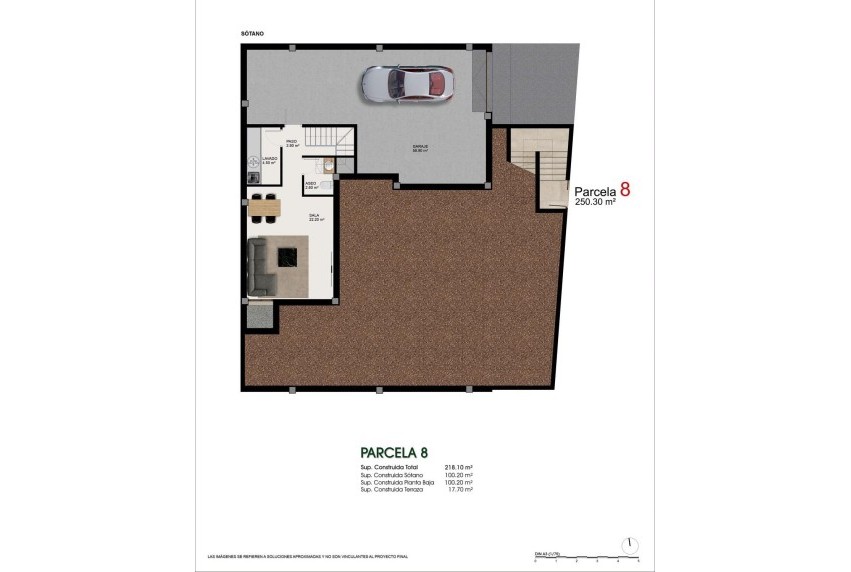 Obra nueva - Villa - Benijofar - Atalaya Park