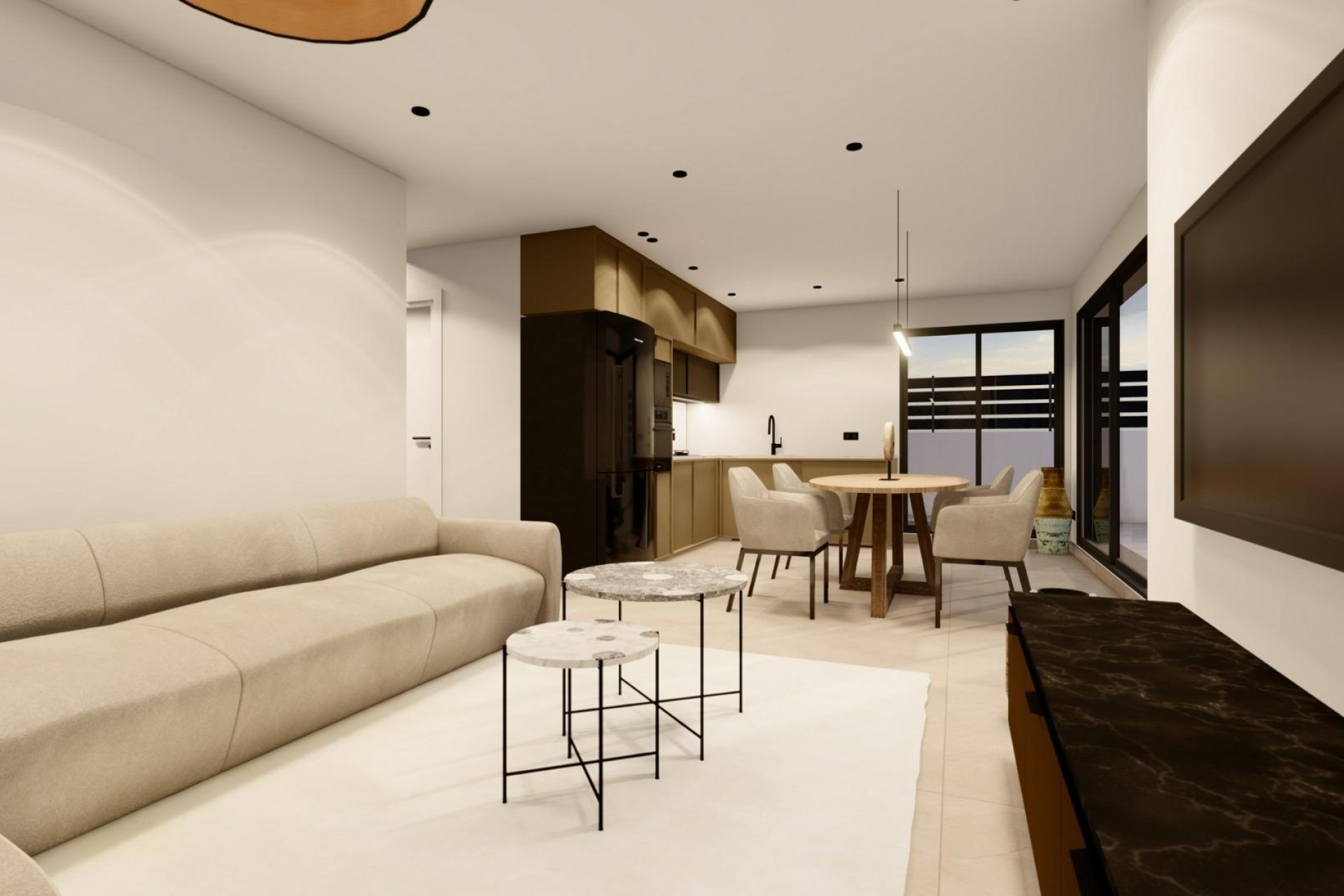 Obra nueva - Villa - Benijofar - Urb. Monteazul