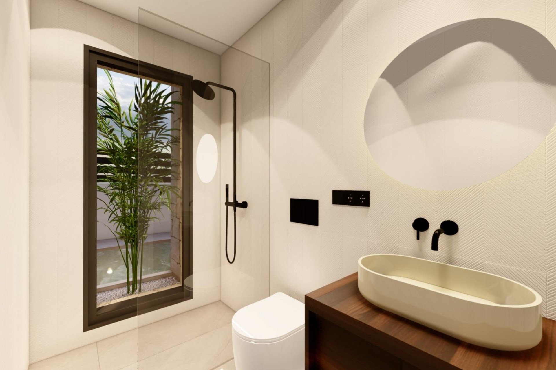 Obra nueva - Villa - Benijofar - Urb. Monteazul