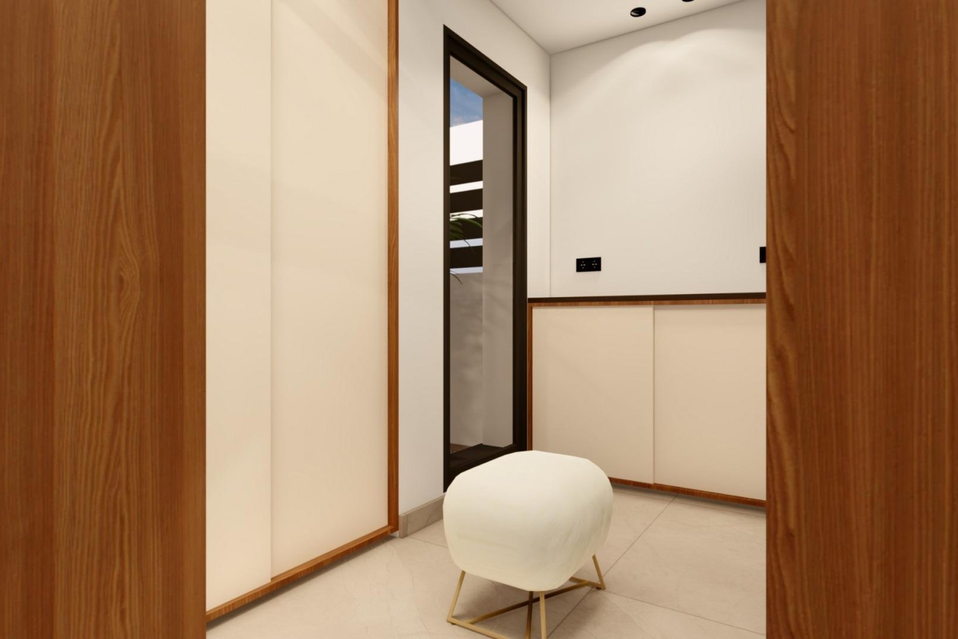 Obra nueva - Villa - Benijofar - Urb. Monteazul