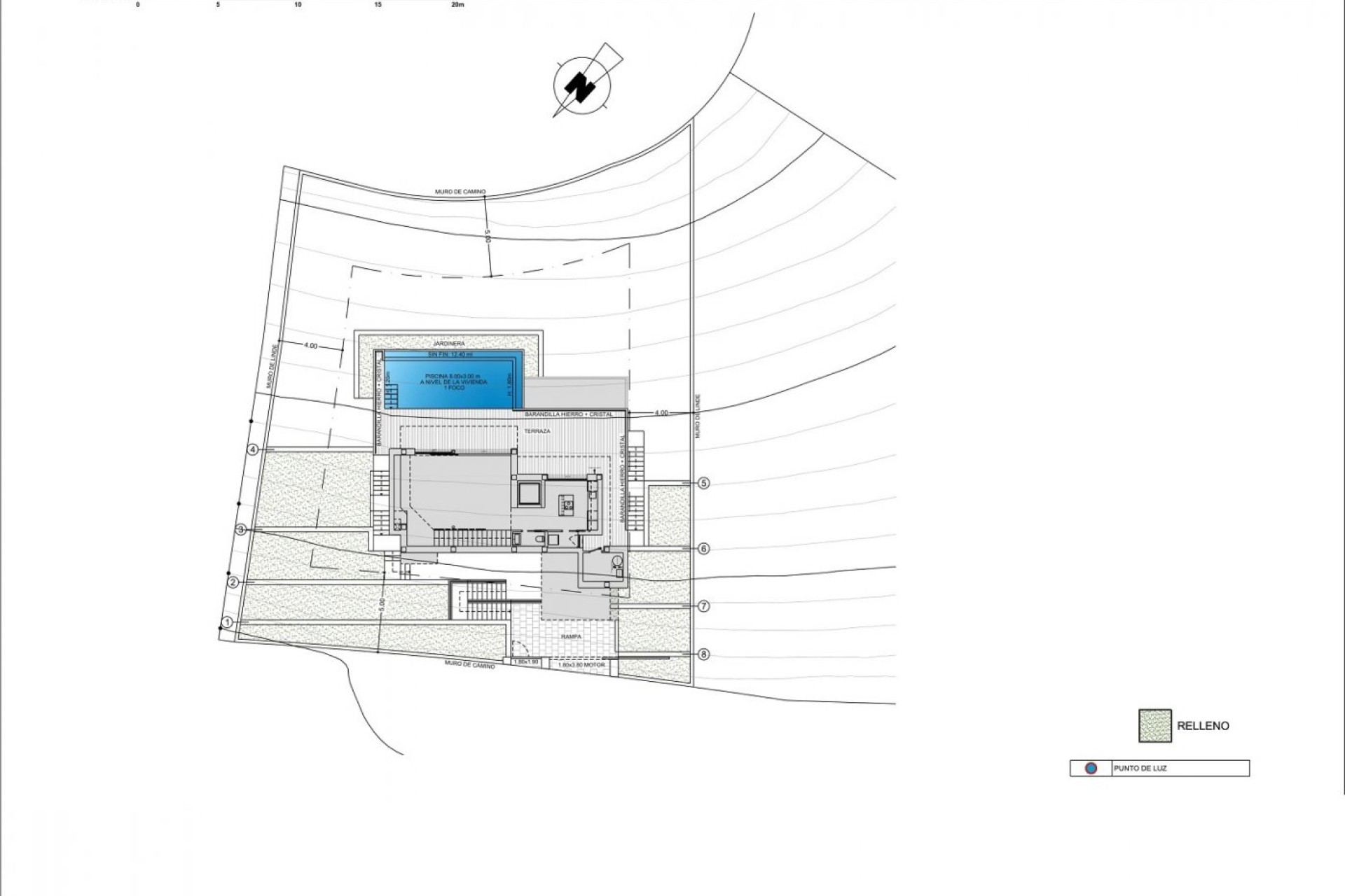 Obra nueva - Villa - Benitachell - Cumbres Del Sol