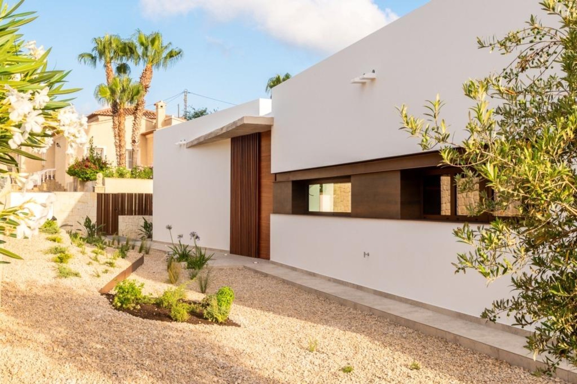 Obra nueva - Villa - Calpe - La Fustera