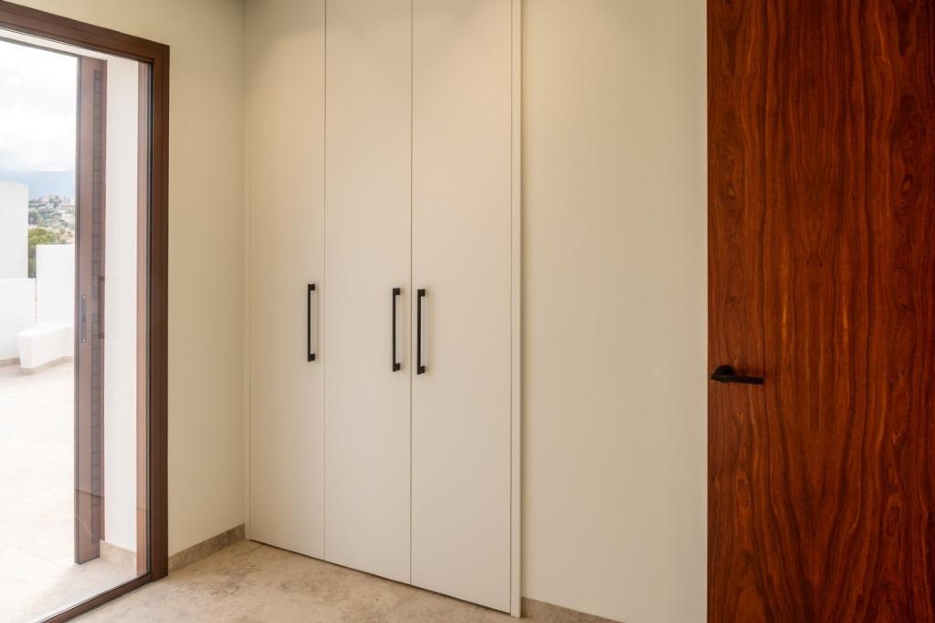 Obra nueva - Villa - Calpe - La Fustera