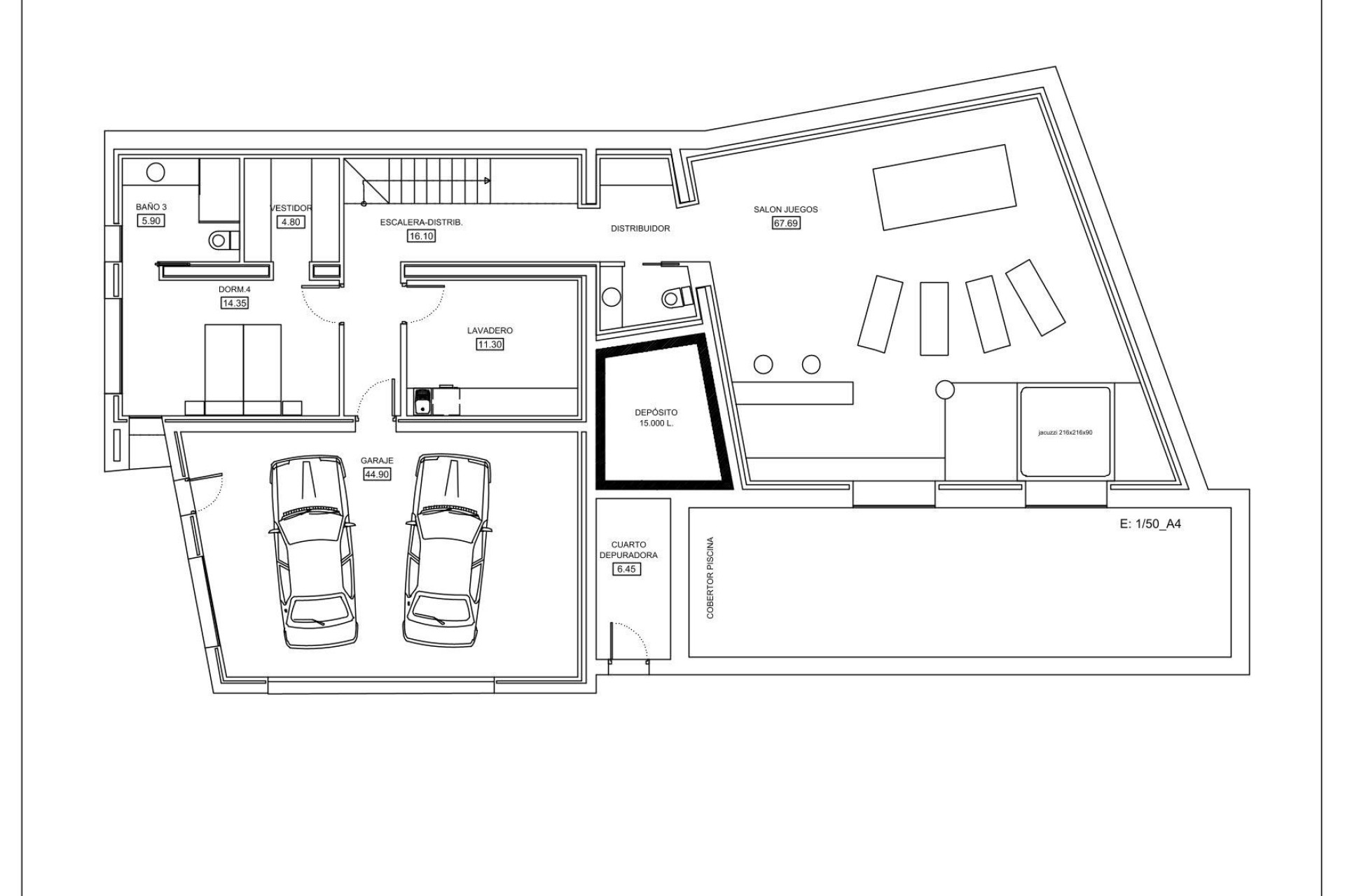 Obra nueva - Villa - Calpe - La Fustera