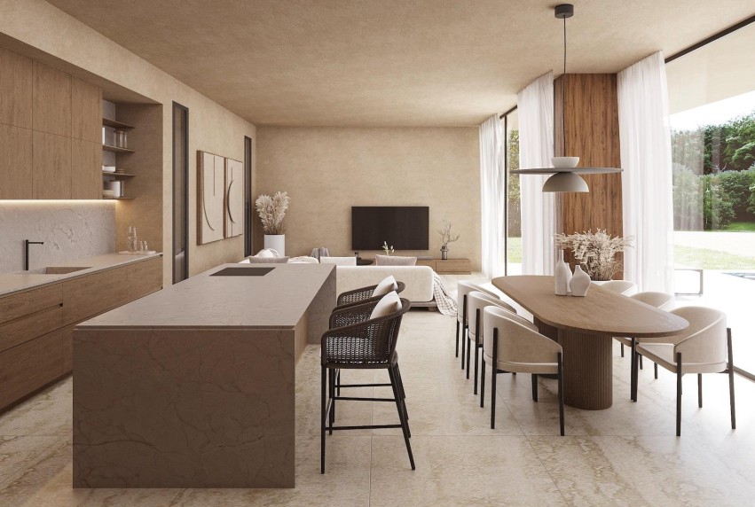 Obra nueva - Villa - Calpe - Pla Roig