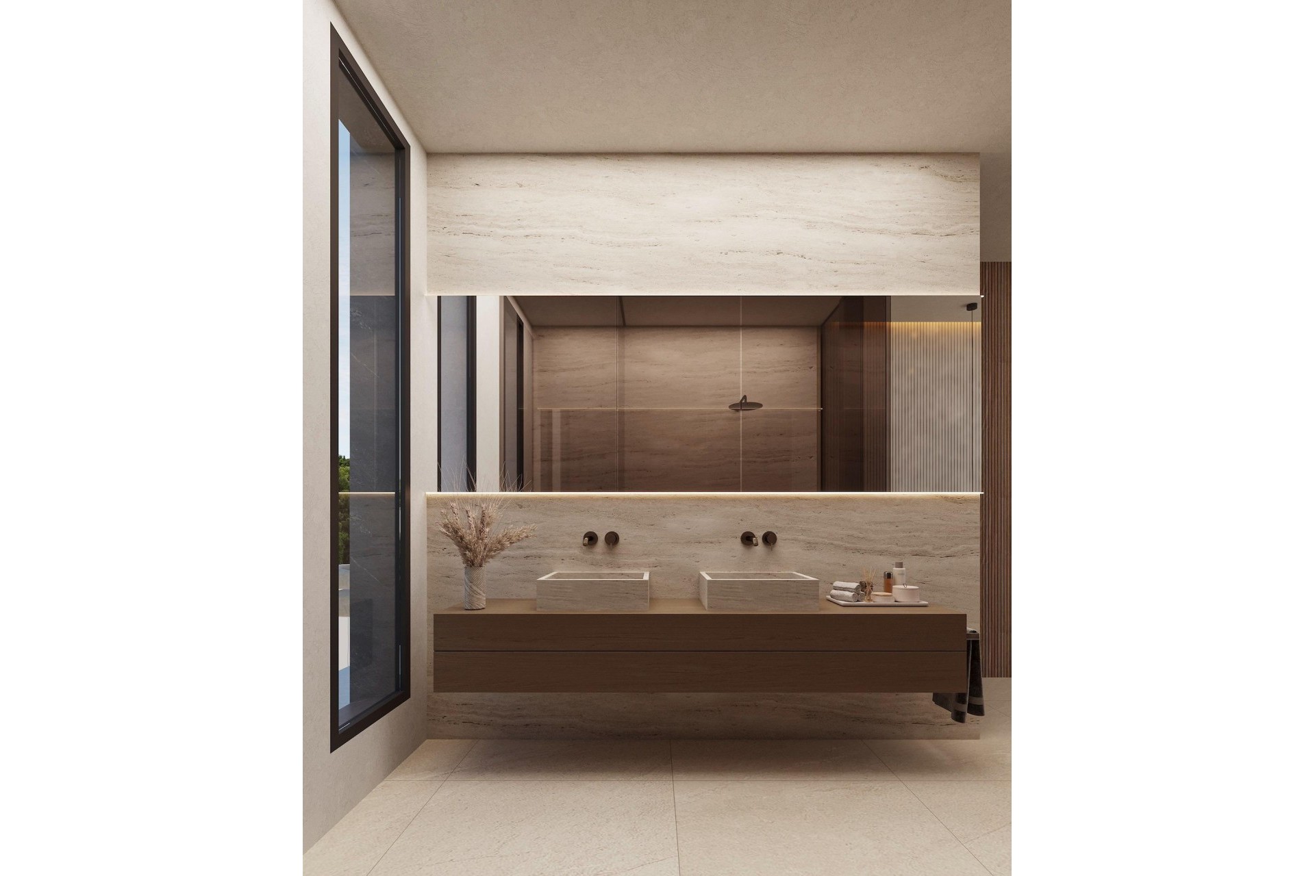 Obra nueva - Villa - Calpe - Pla Roig