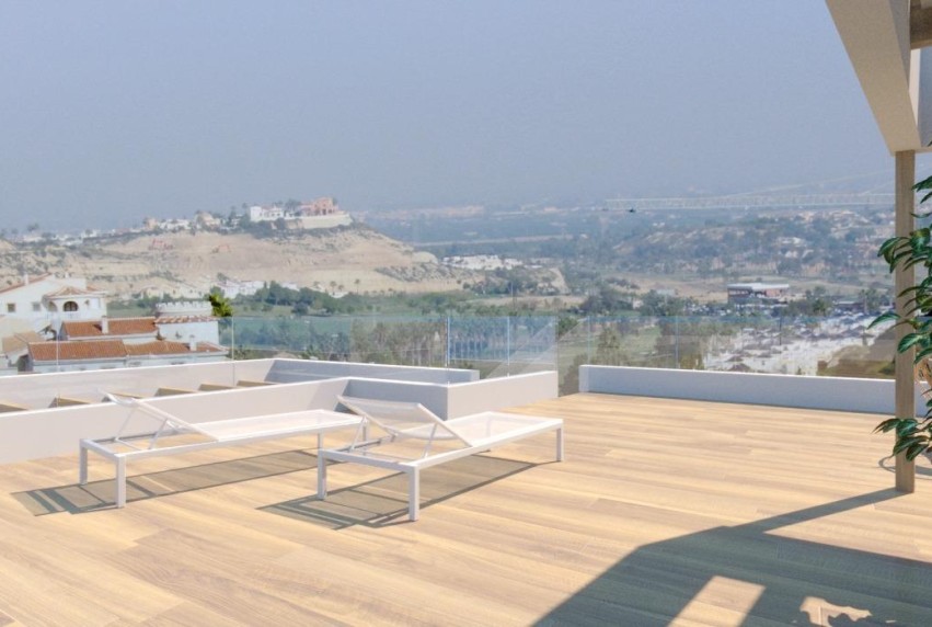 Obra nueva - Villa - Ciudad Quesada - Golf La Marquesa (Ciudad Quesada)