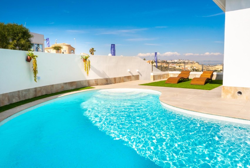 Obra nueva - Villa - Ciudad Quesada - Golf La Marquesa (Ciudad Quesada)