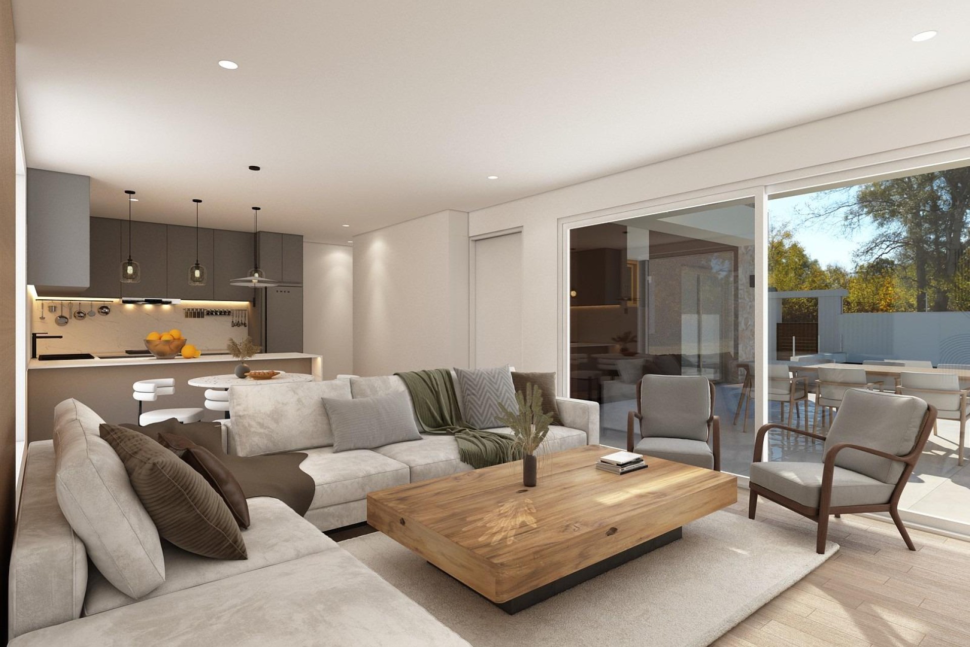 Obra nueva - Villa - Ciudad Quesada - La Marquesa Golf