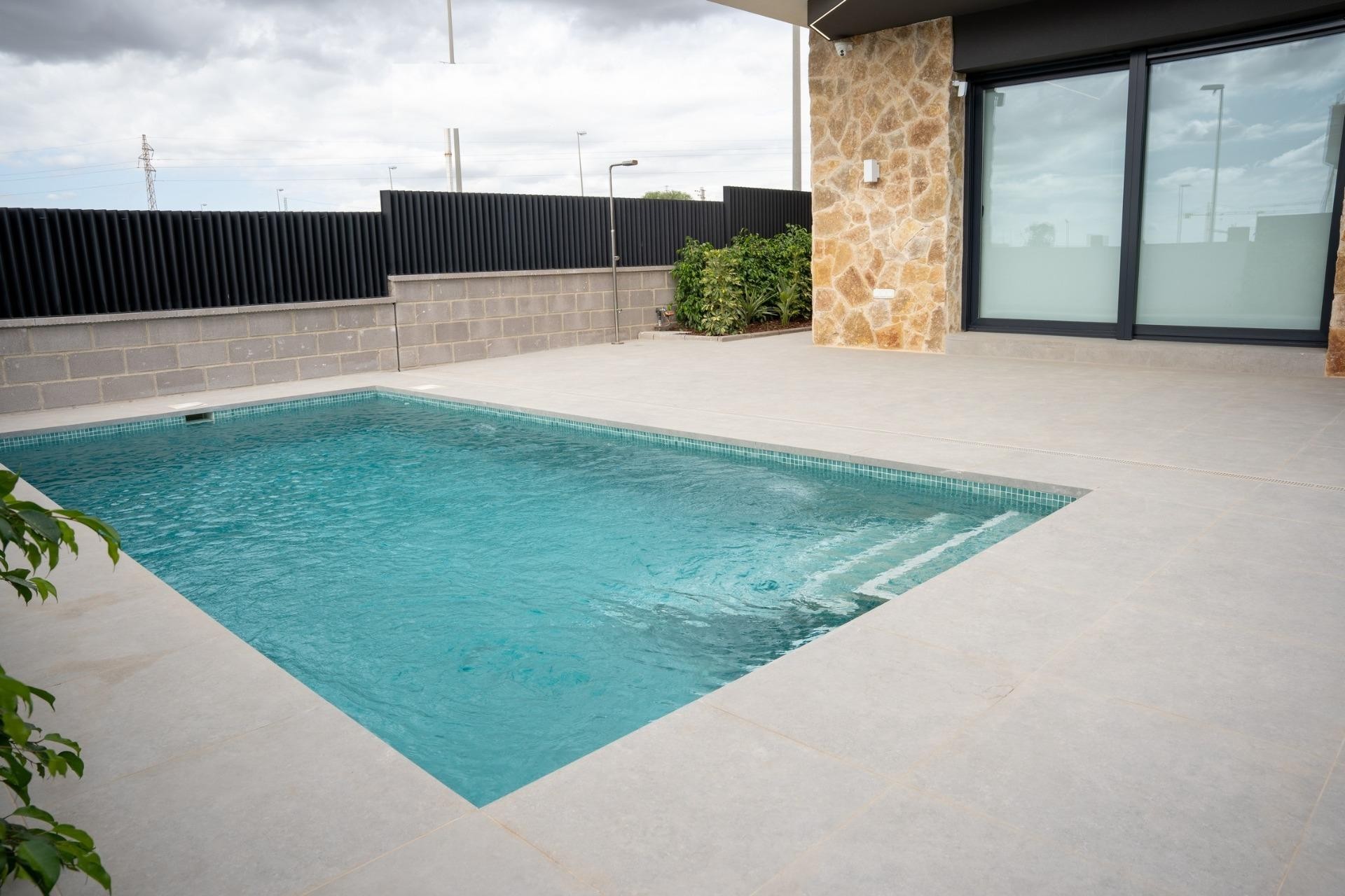 Obra nueva - Villa - Ciudad Quesada - Lo Marabú