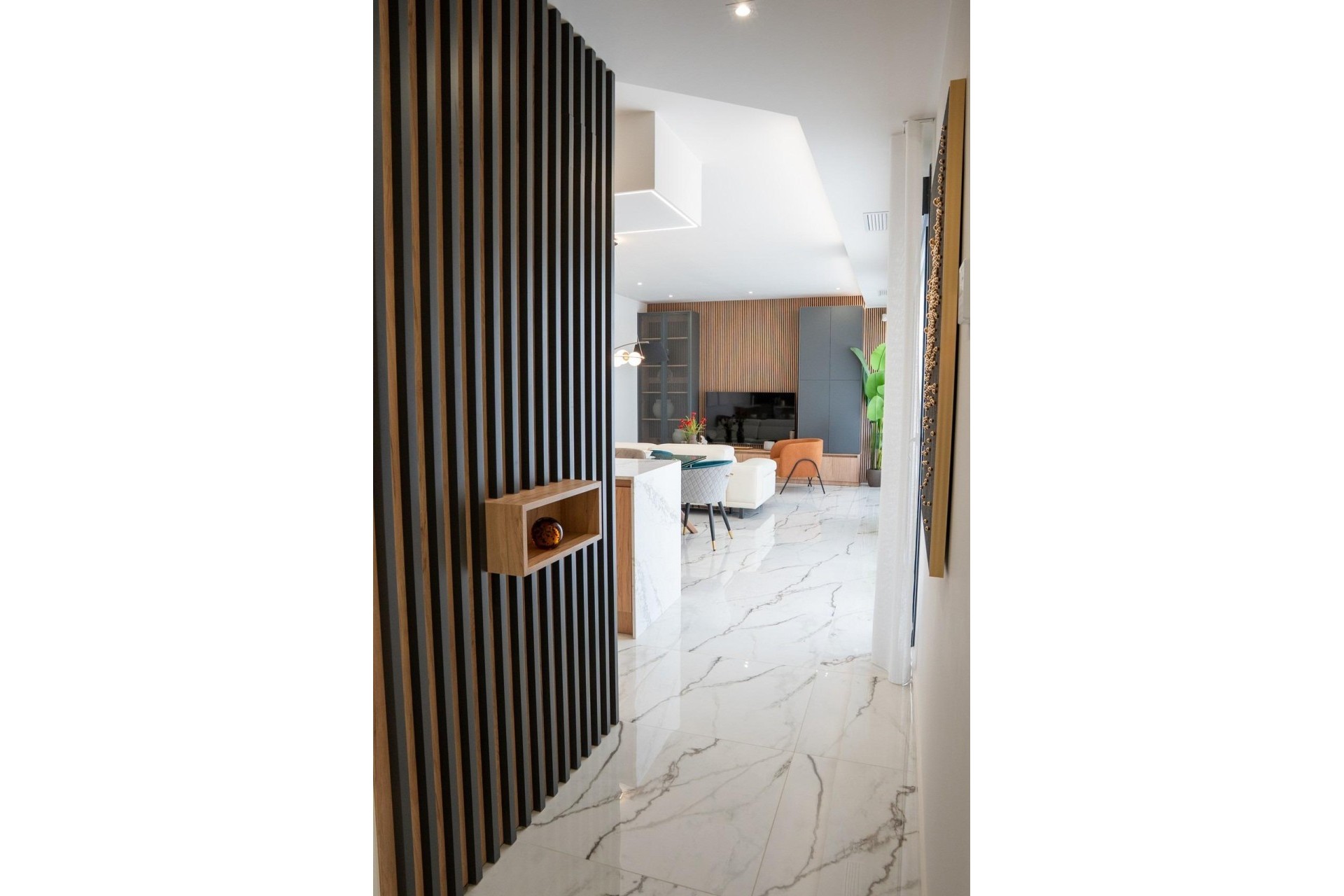 Obra nueva - Villa - Ciudad Quesada - Lo Marabú