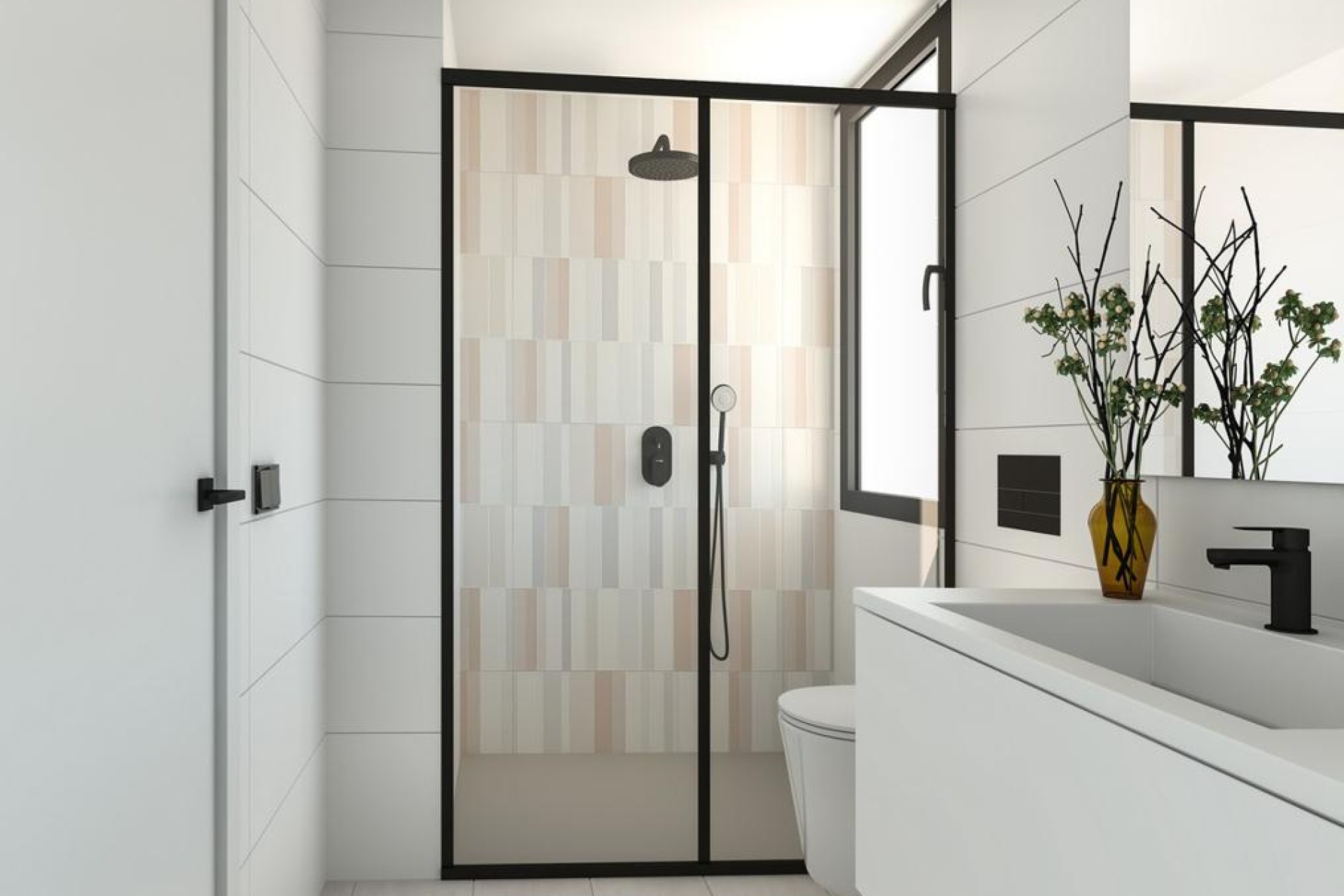 Obra nueva - Villa - Denia - Tossal Gros