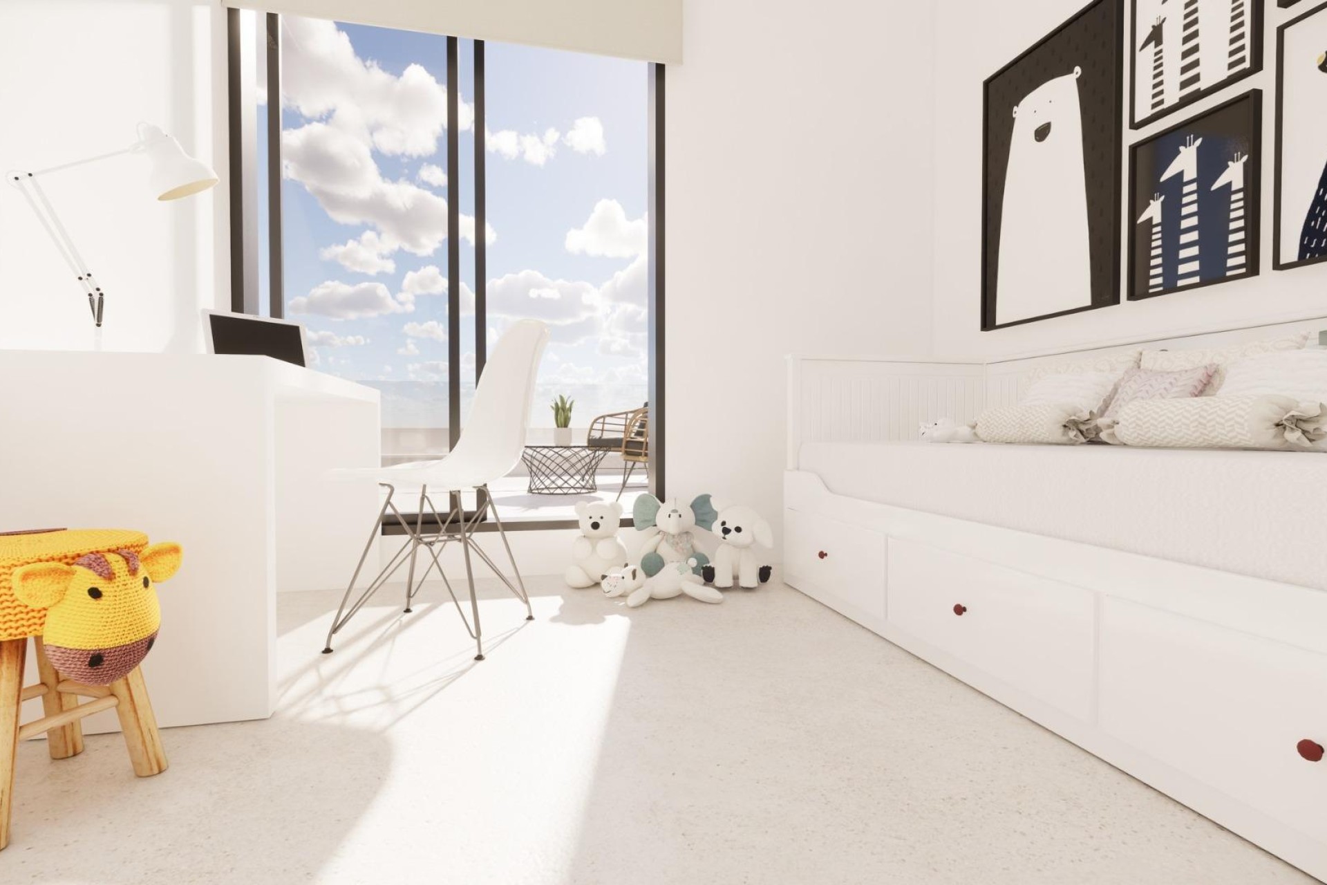 Obra nueva - Villa - Dolores - Pueblo