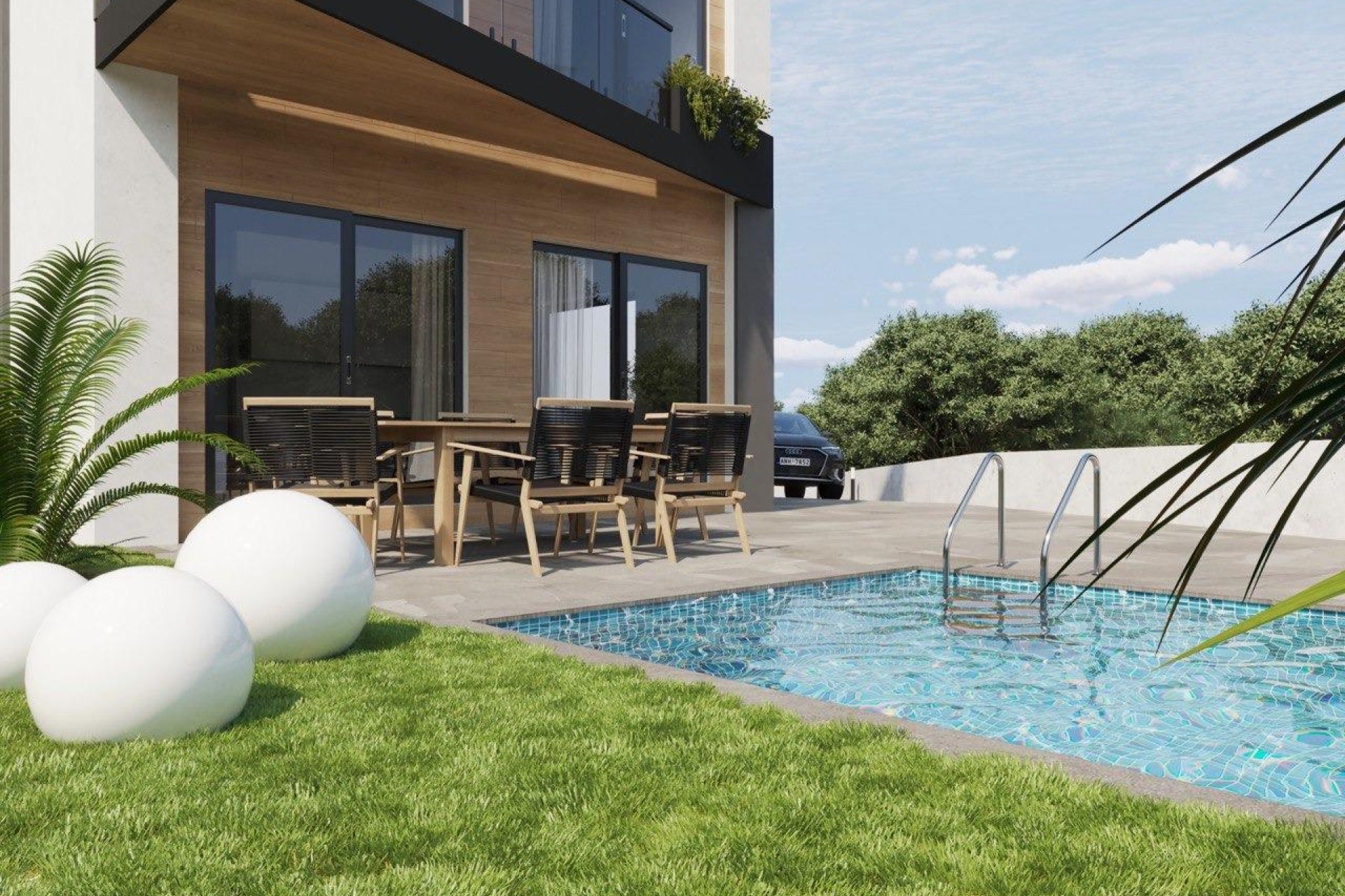 Obra nueva - Villa - Finestrat - Balcón De Finestrat