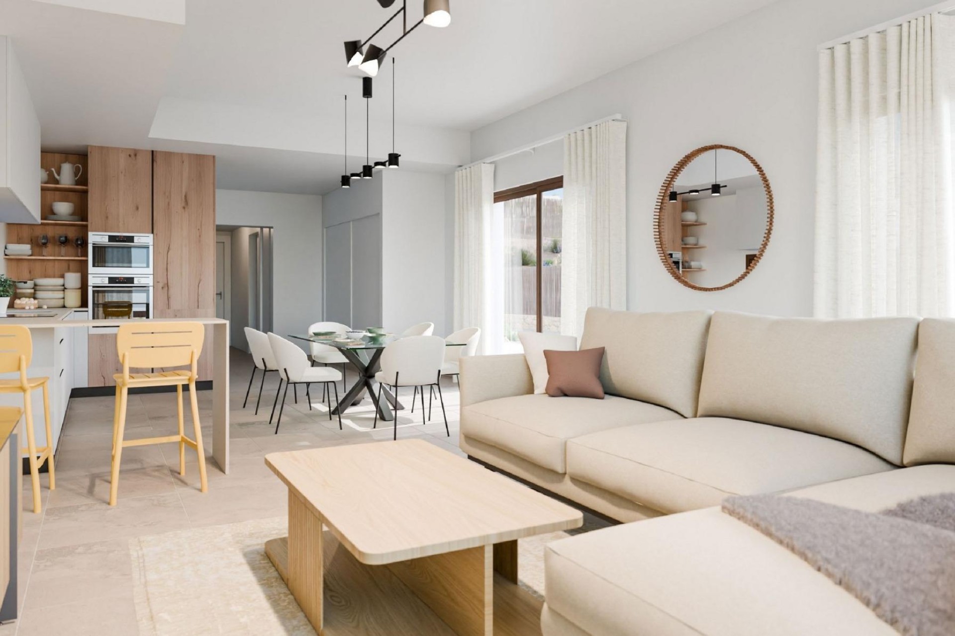 Obra nueva - Villa - Finestrat - Balcón De Finestrat