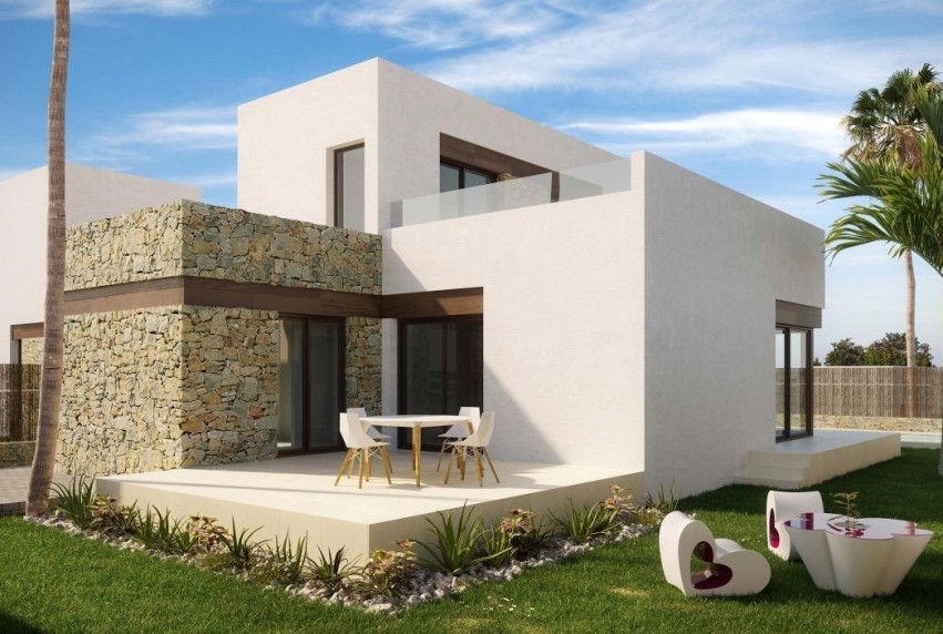 Obra nueva - Villa - Finestrat - Balcón De Finestrat