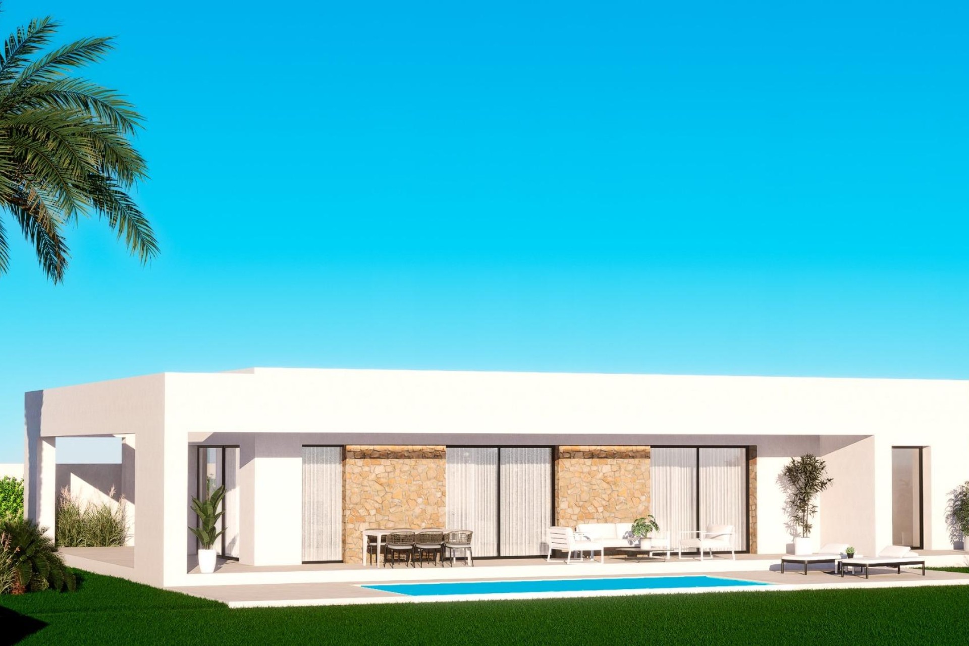 Obra nueva - Villa - Finestrat - Balcón De Finestrat