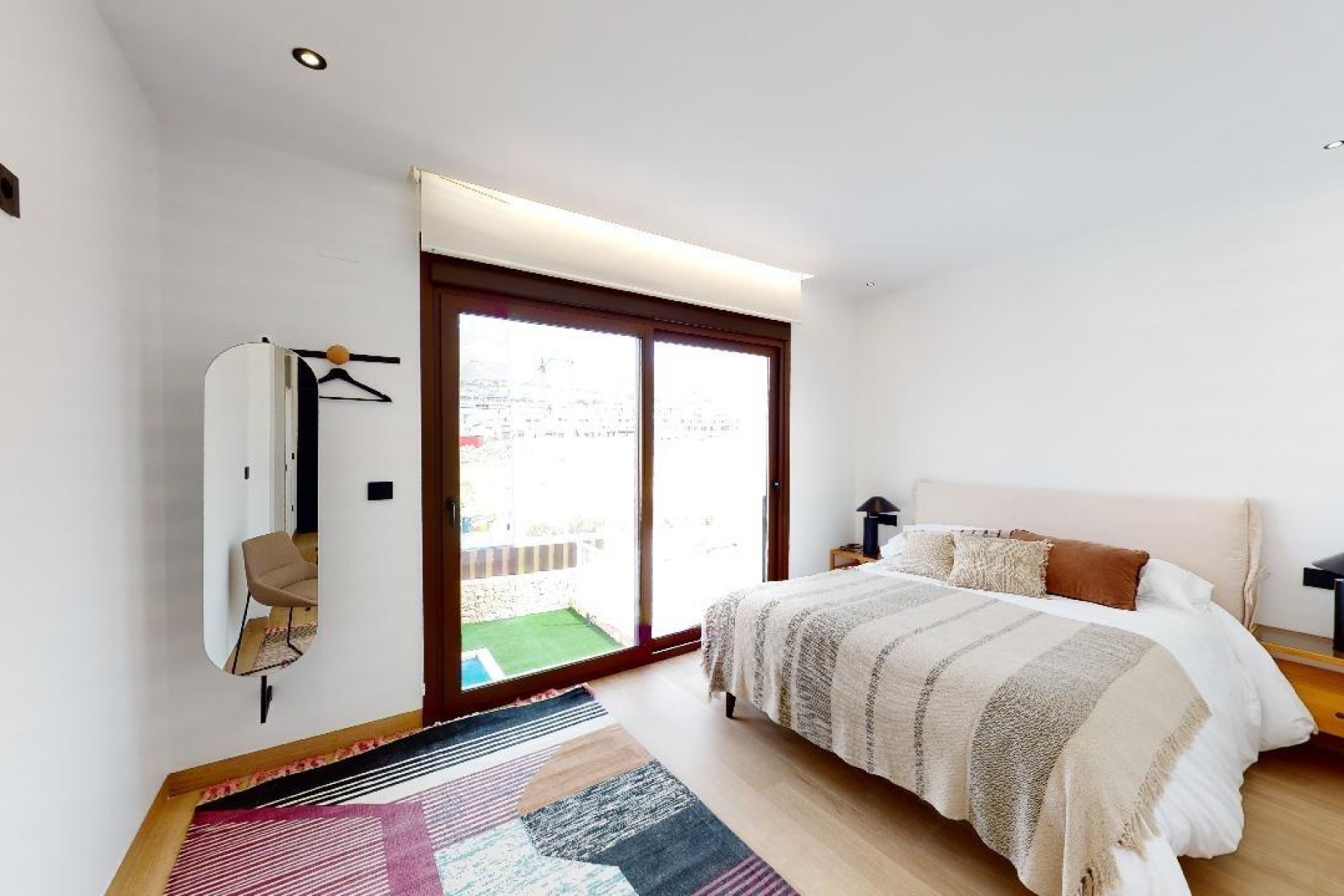 Obra nueva - Villa - Finestrat - Campana Garden