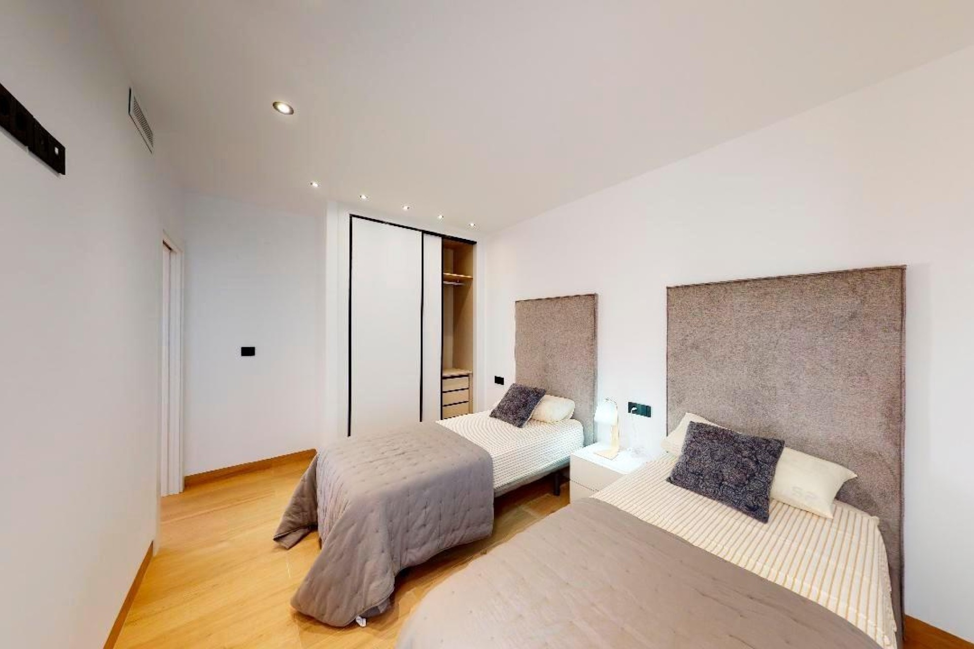Obra nueva - Villa - Finestrat - Campana Garden