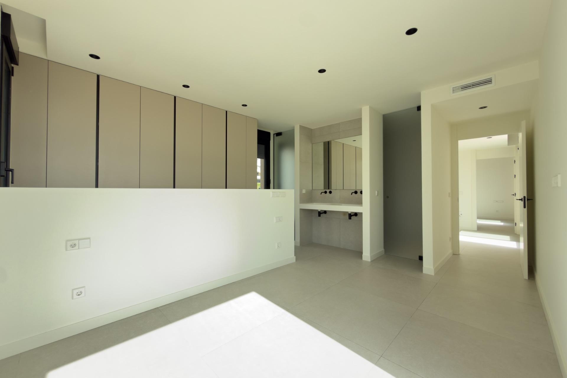 Obra nueva - Villa - Finestrat - Campana Garden