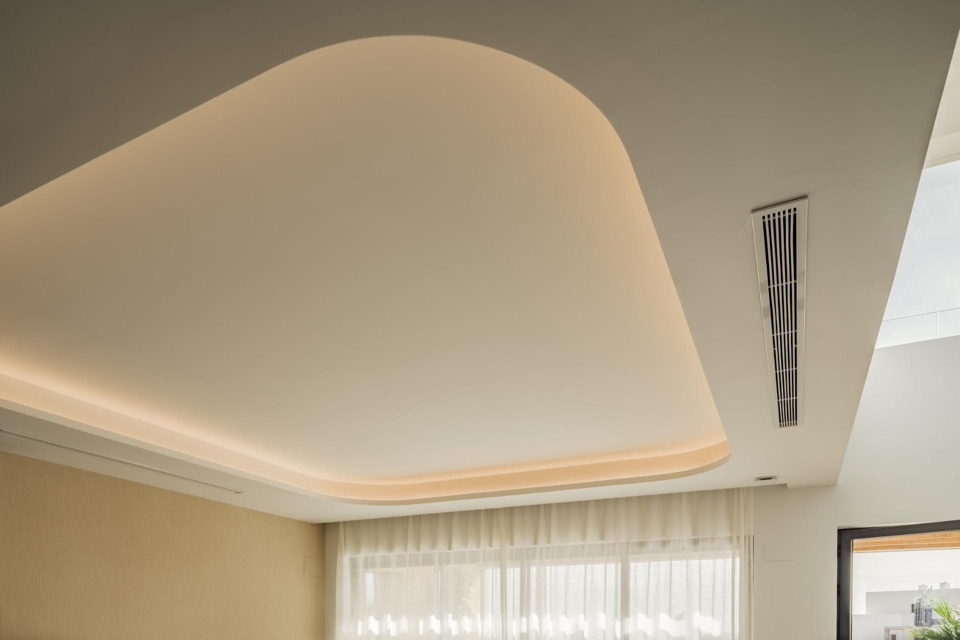 Obra nueva - Villa - Finestrat - Campana Garden