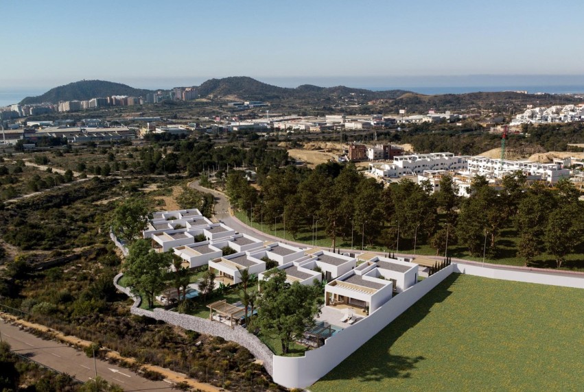 Obra nueva - Villa - Finestrat - Finestrat Urbanizaciones