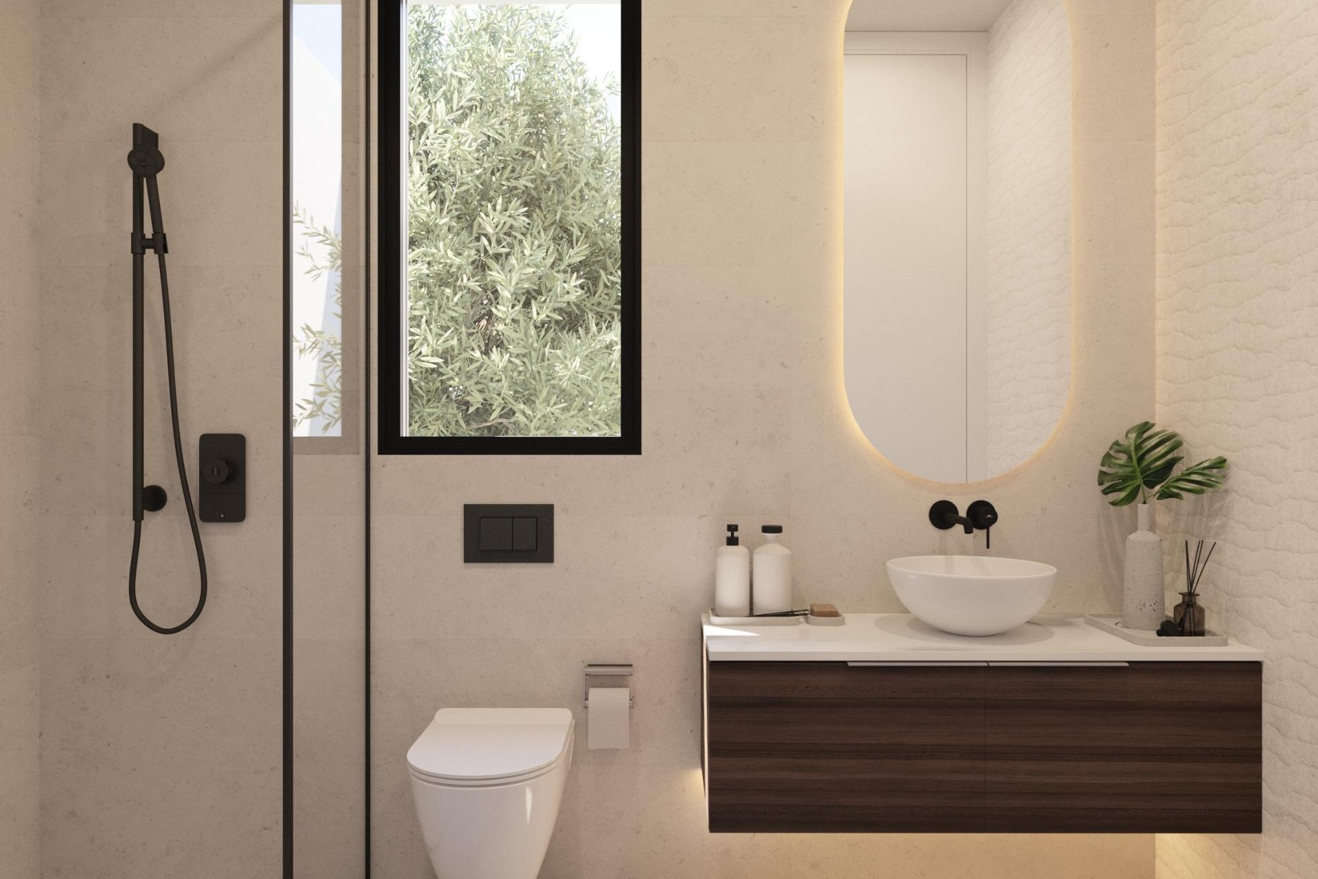 Obra nueva - Villa - Finestrat - Finestrat Urbanizaciones