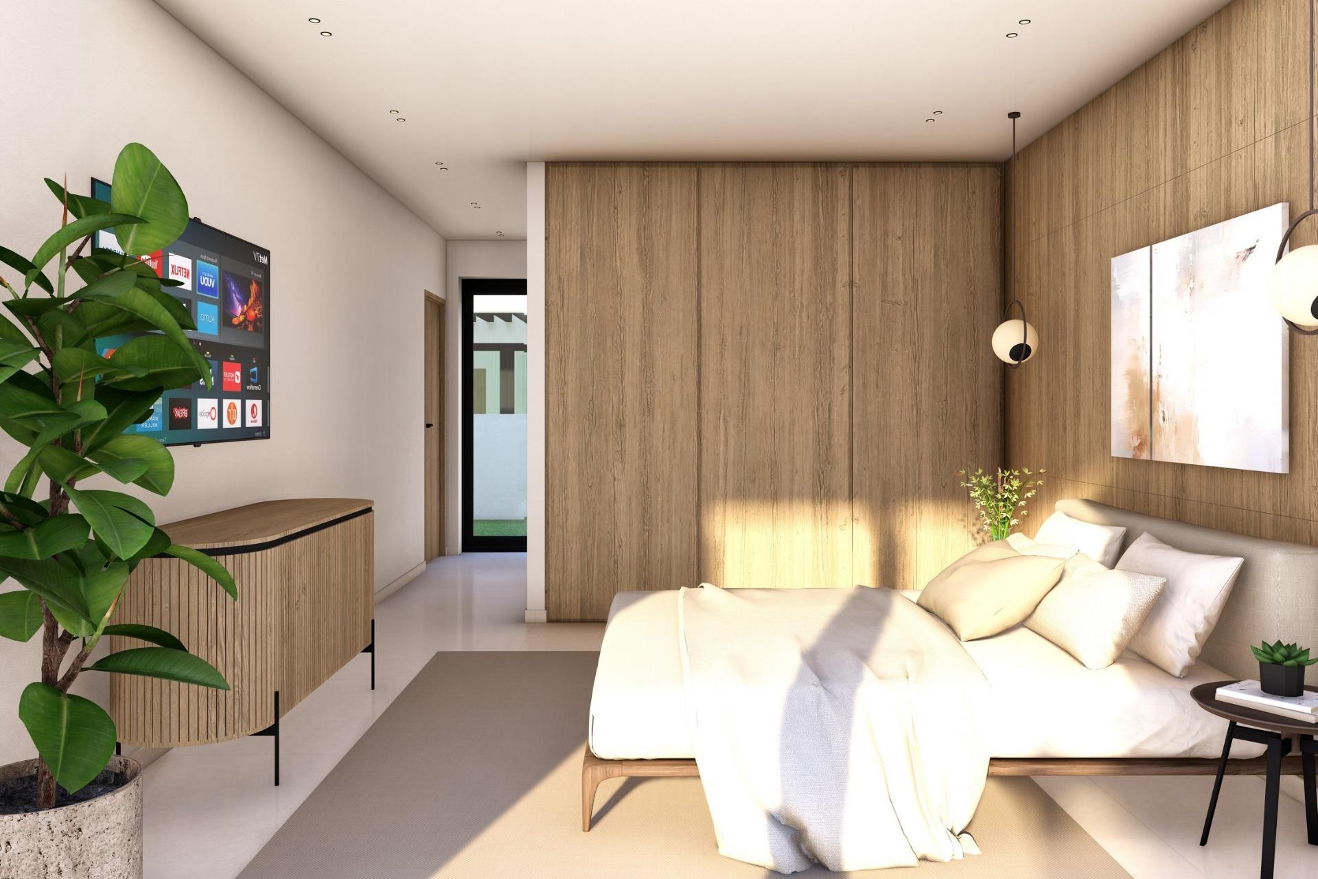 Obra nueva - Villa - Finestrat - Golf Bahia