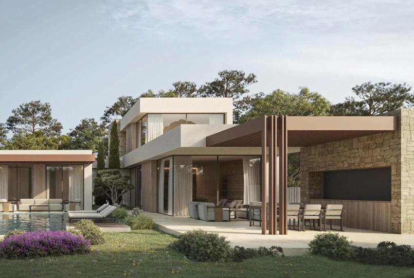 Obra nueva - Villa - Jávea - La Cala