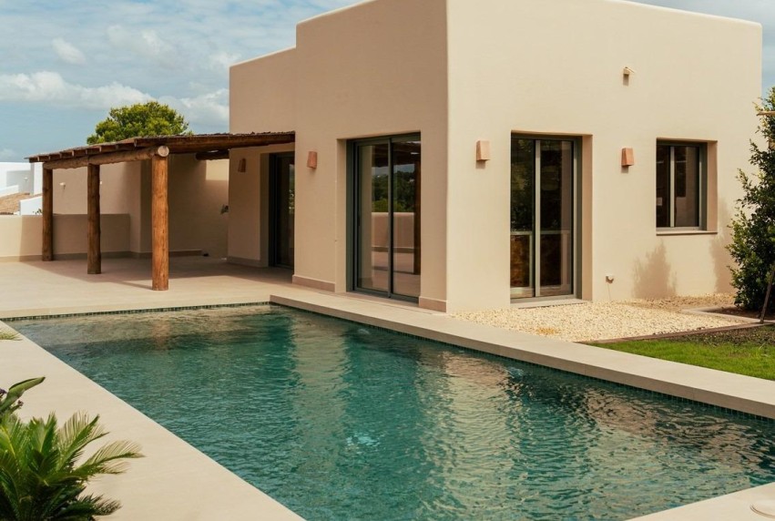 Obra nueva - Villa - Jávea - Valle del Sol