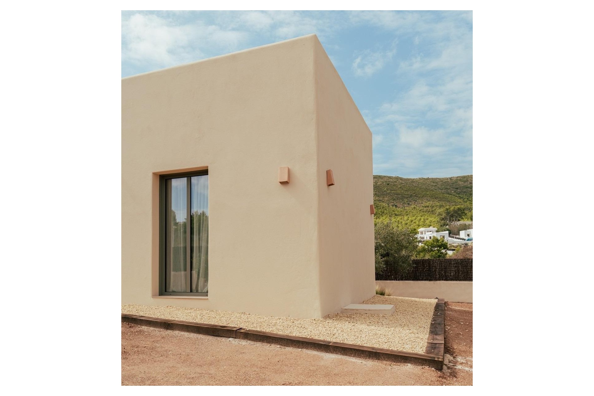 Obra nueva - Villa - Jávea - Valle del Sol