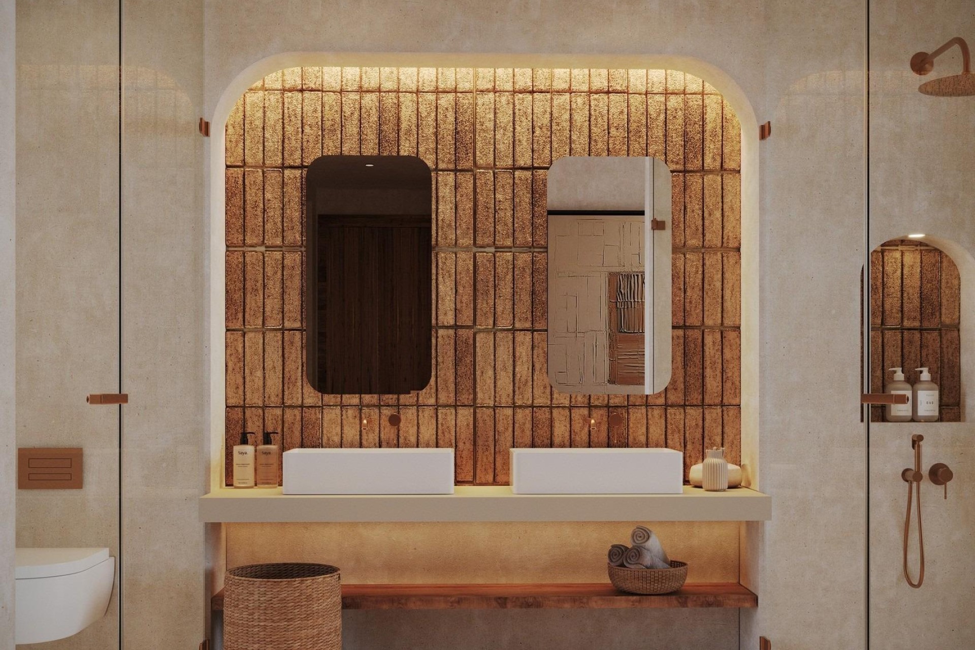 Obra nueva - Villa - Jávea - Valle del Sol