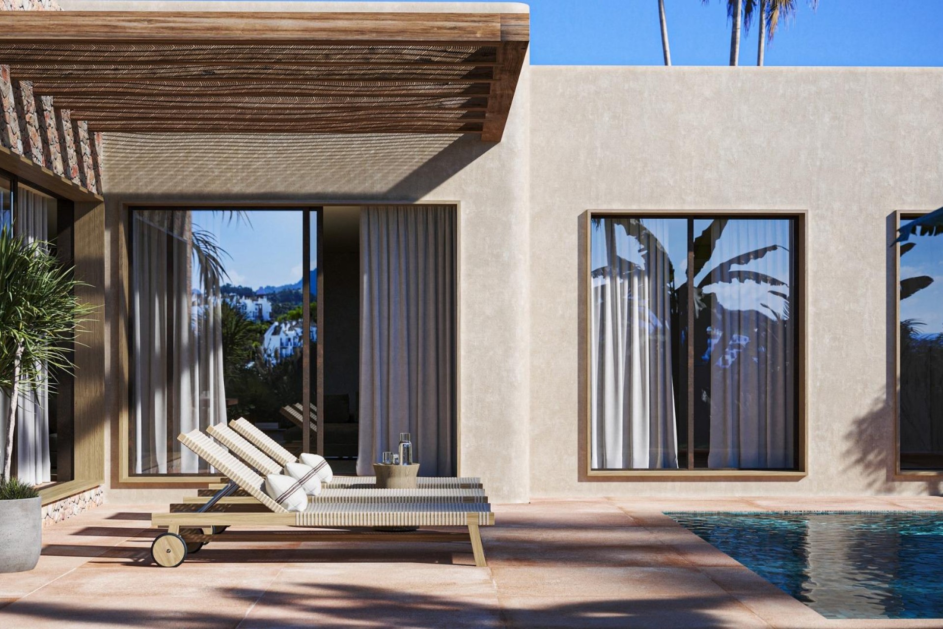 Obra nueva - Villa - Jávea - Valle del Sol