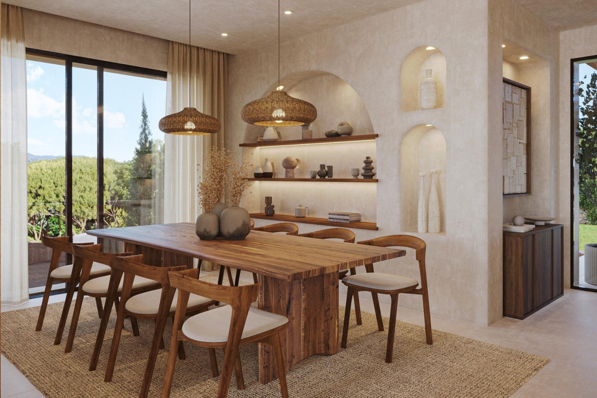 Obra nueva - Villa - Jávea - Valle del Sol