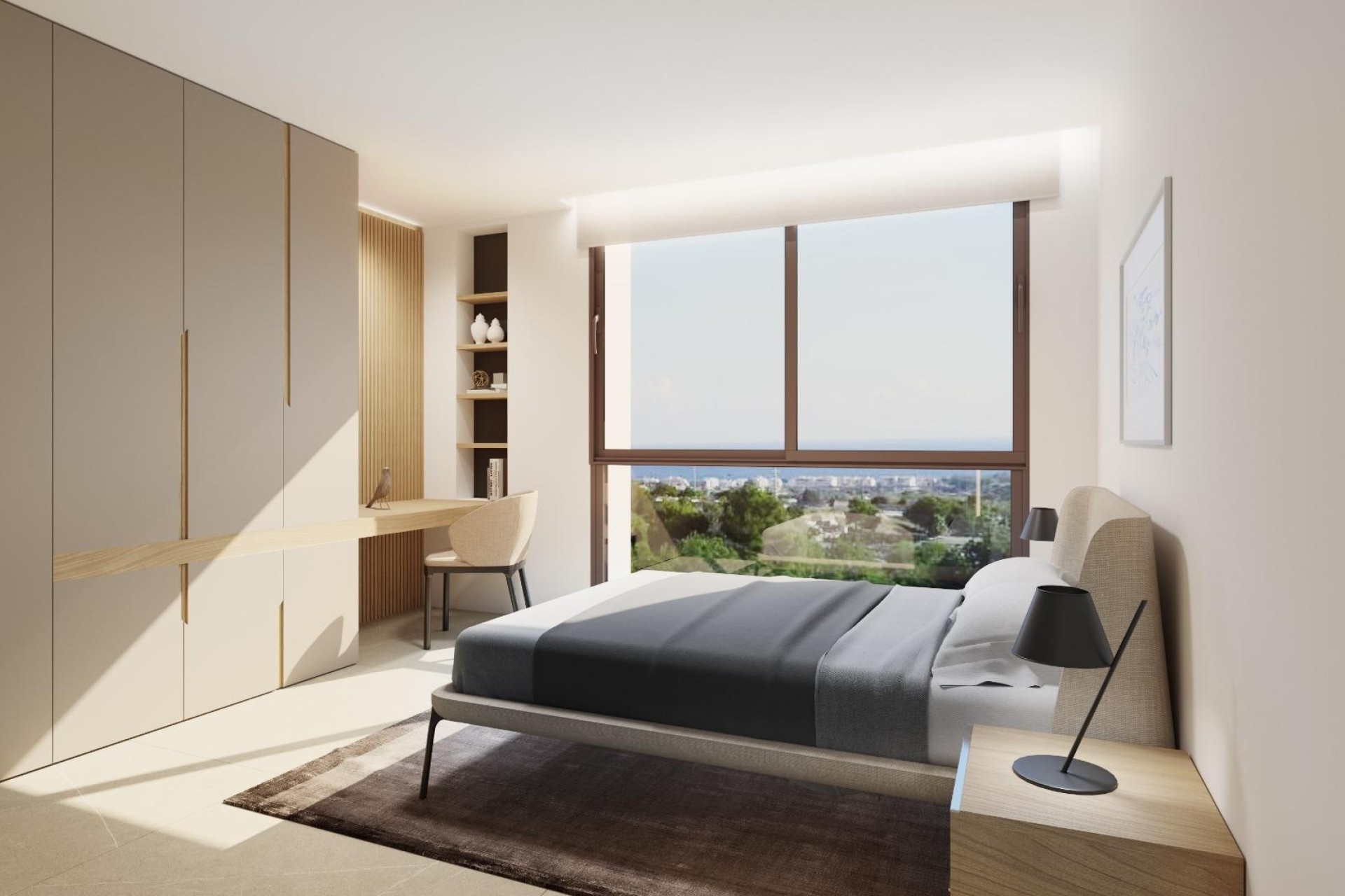 Obra nueva - Villa - La Nucía - Coblanca