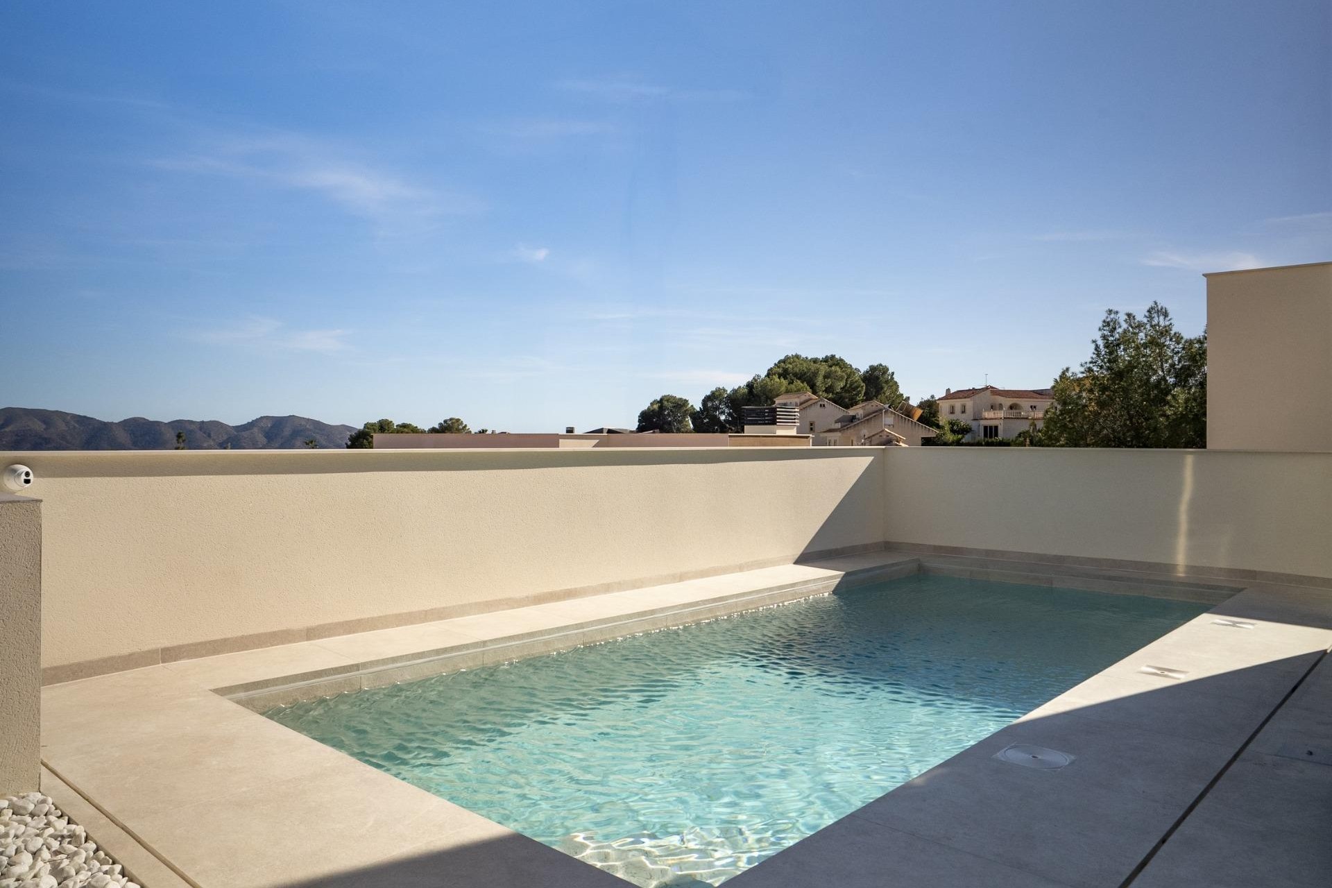 Obra nueva - Villa - La Nucía - Urb. Don Mar
